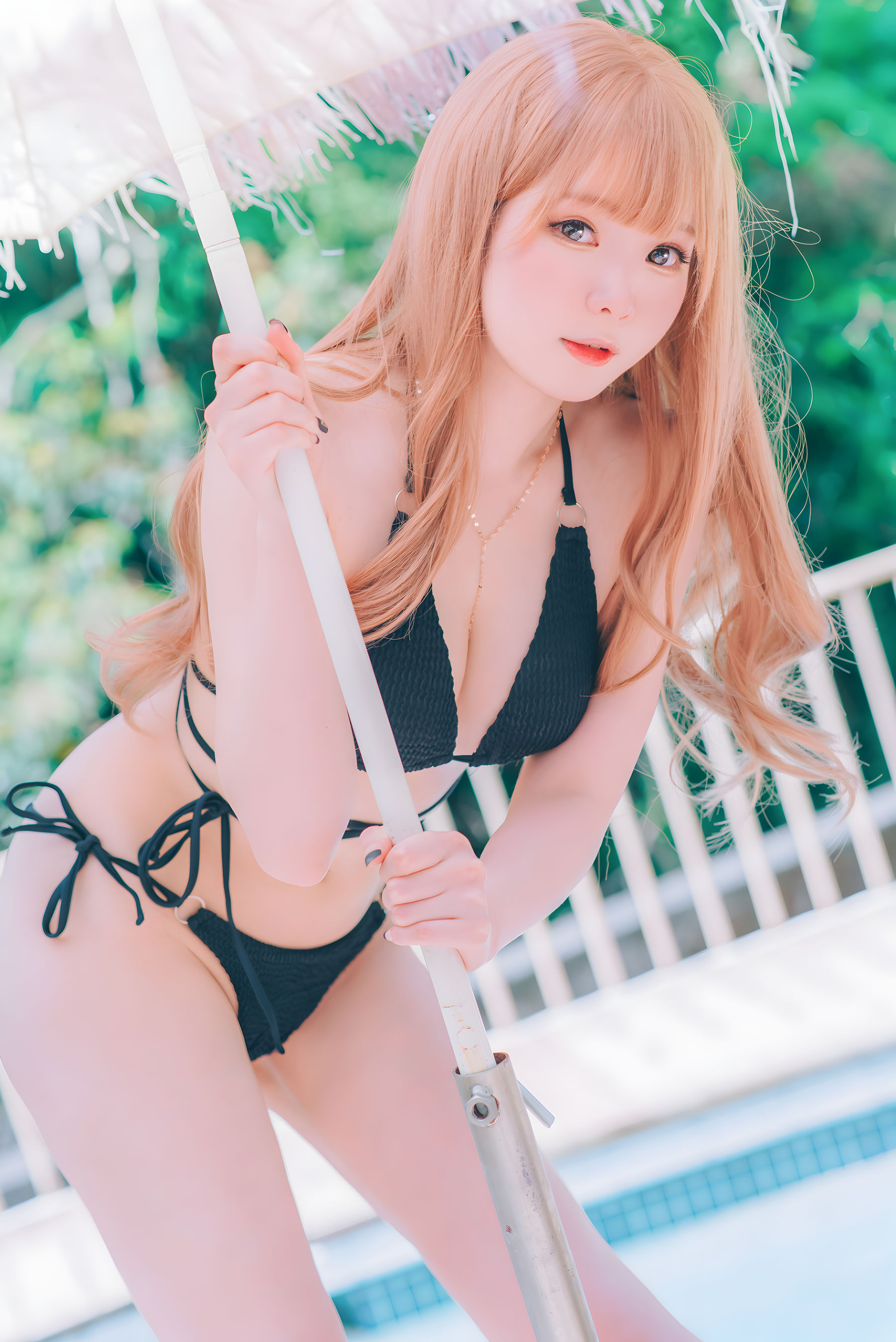 微博妹纸霜月shimo - Sugar Summer  第22张