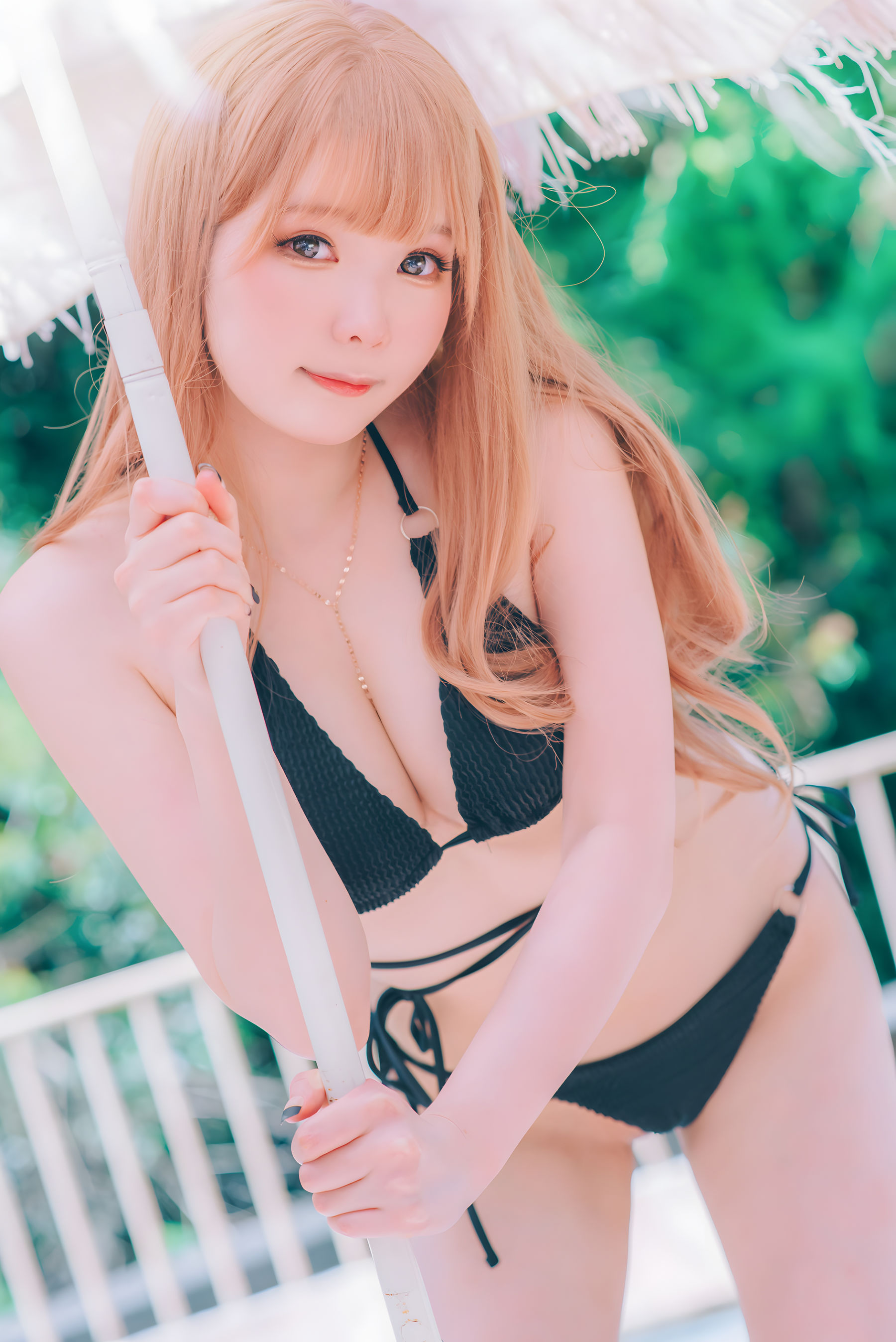 微博妹纸霜月shimo - Sugar Summer  第21张