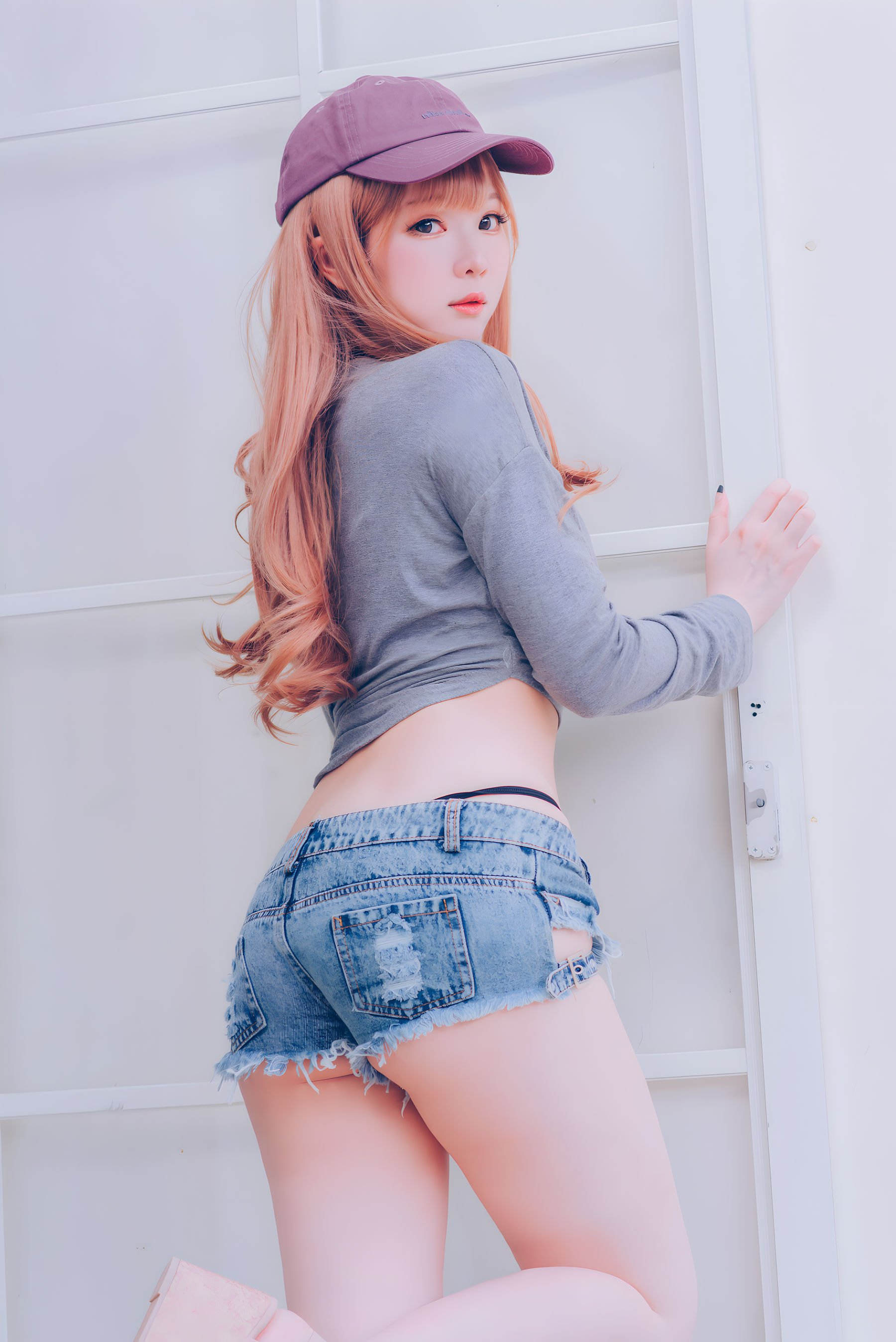 微博妹纸霜月shimo - Sugar Summer  第58张