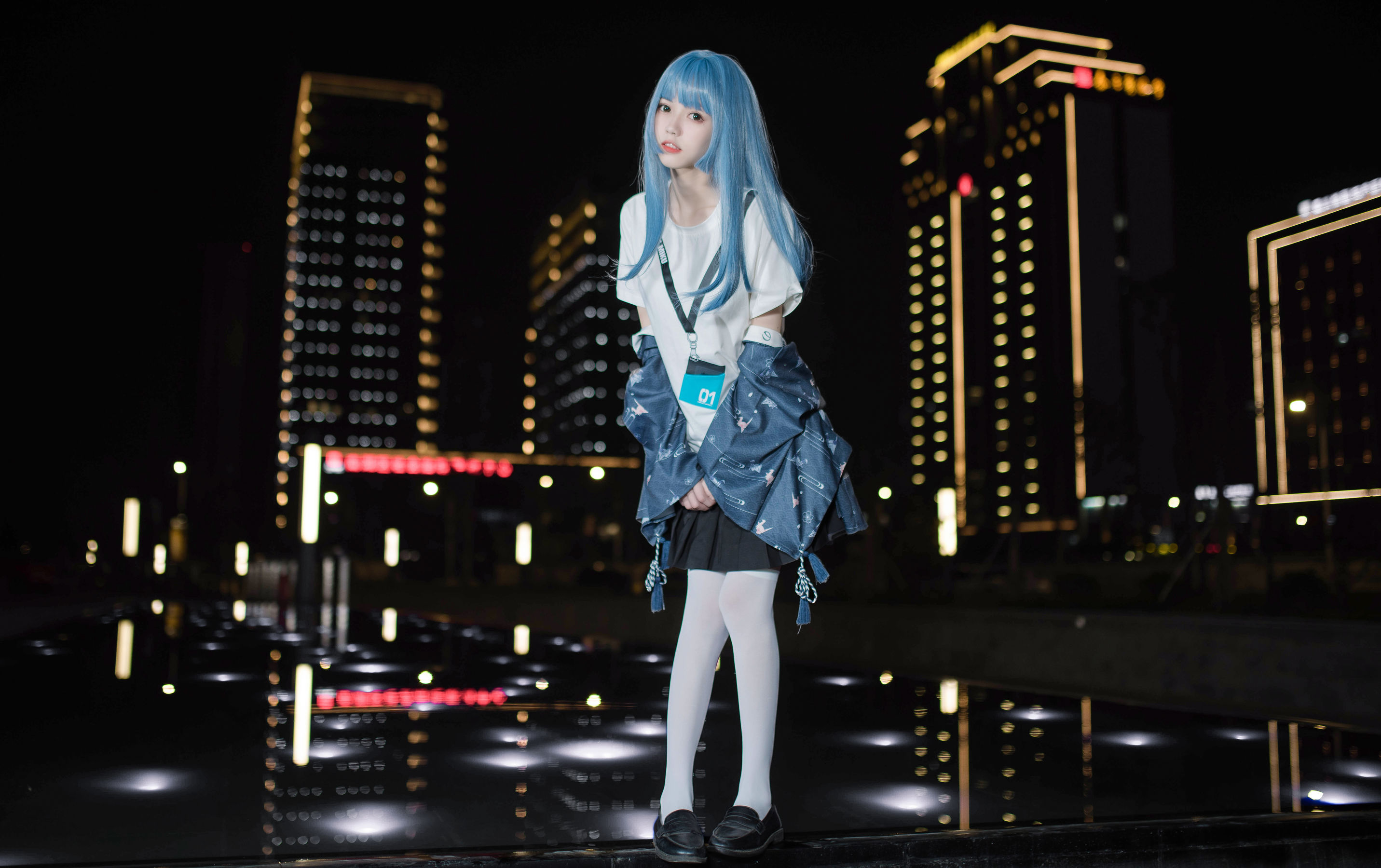 小妖精你的负卿 - 居家私服3  第2张