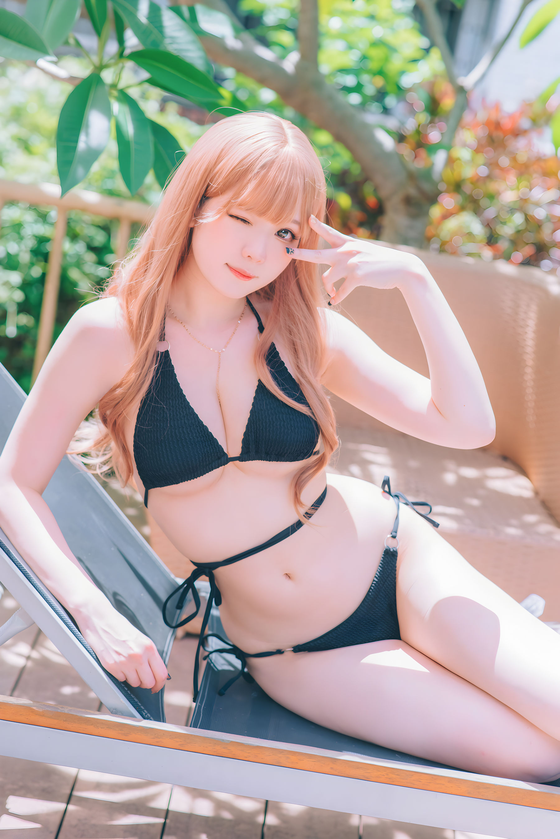 微博妹纸霜月shimo - Sugar Summer  第3张