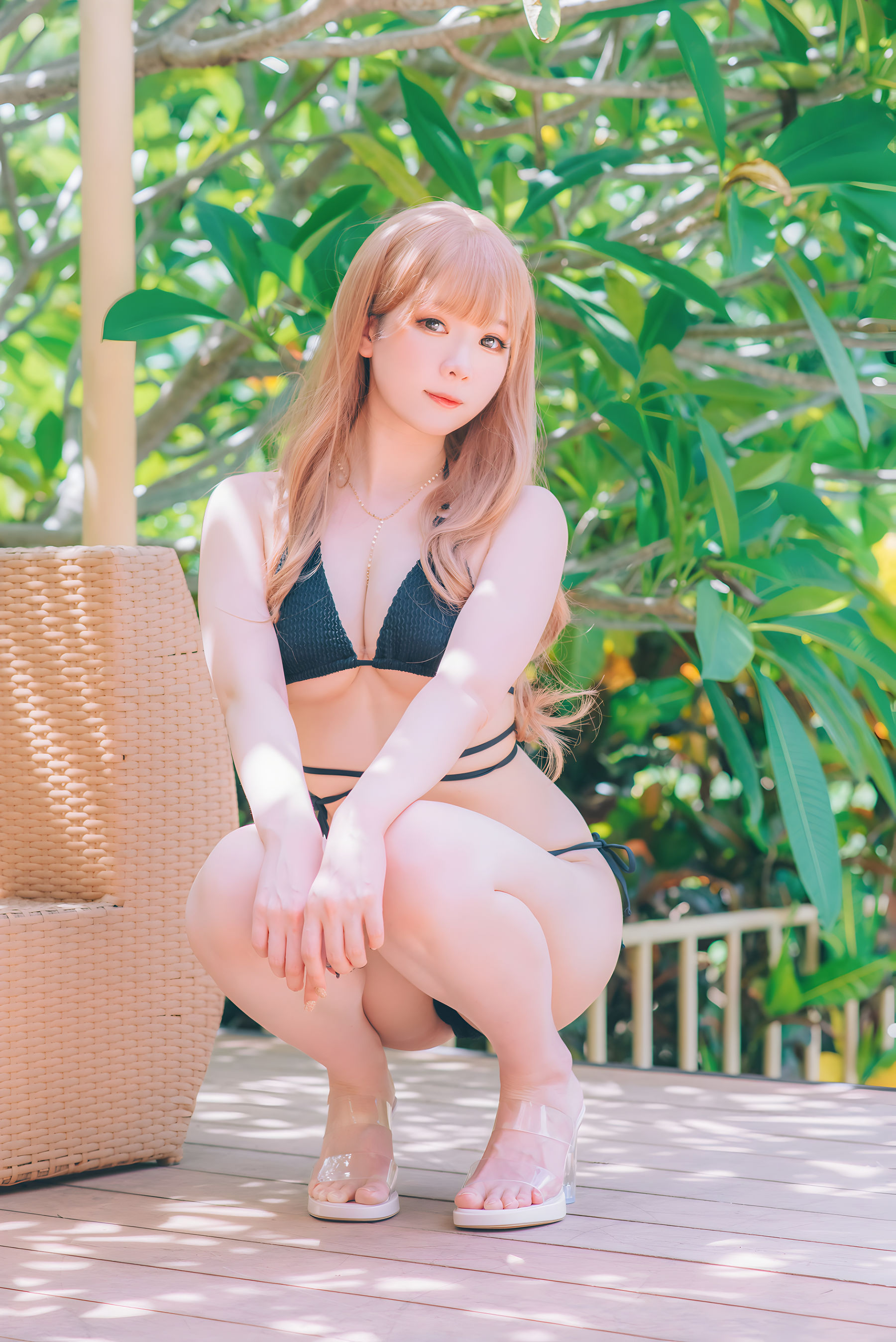 微博妹纸霜月shimo - Sugar Summer  第14张