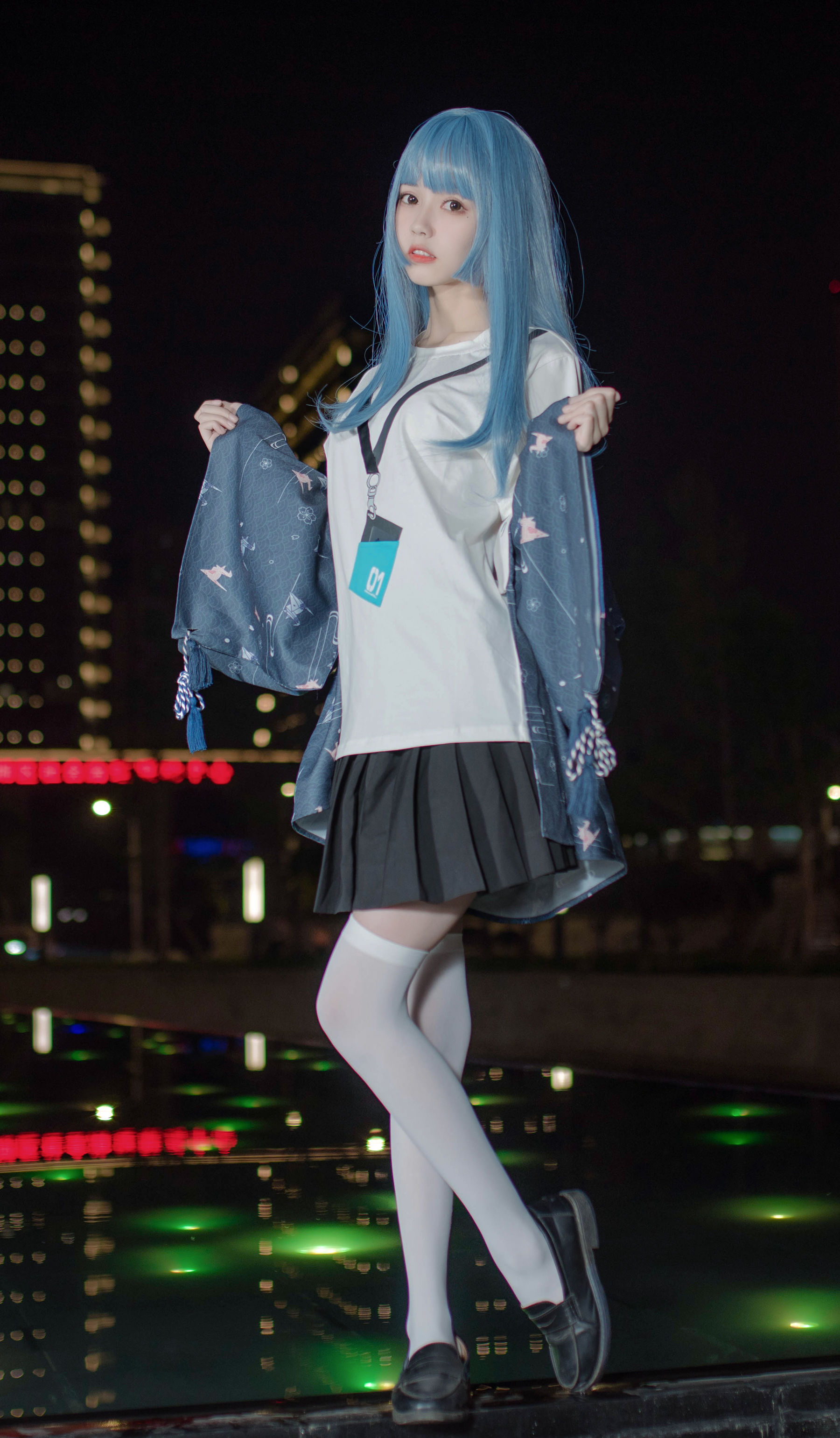小妖精你的负卿 - 居家私服3  第13张