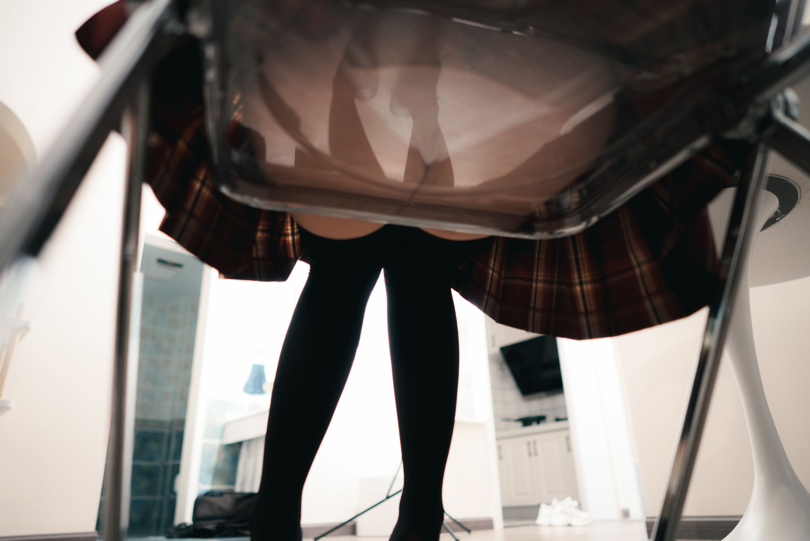 可爱人气Coser 面饼仙儿 - JKSE  第18张