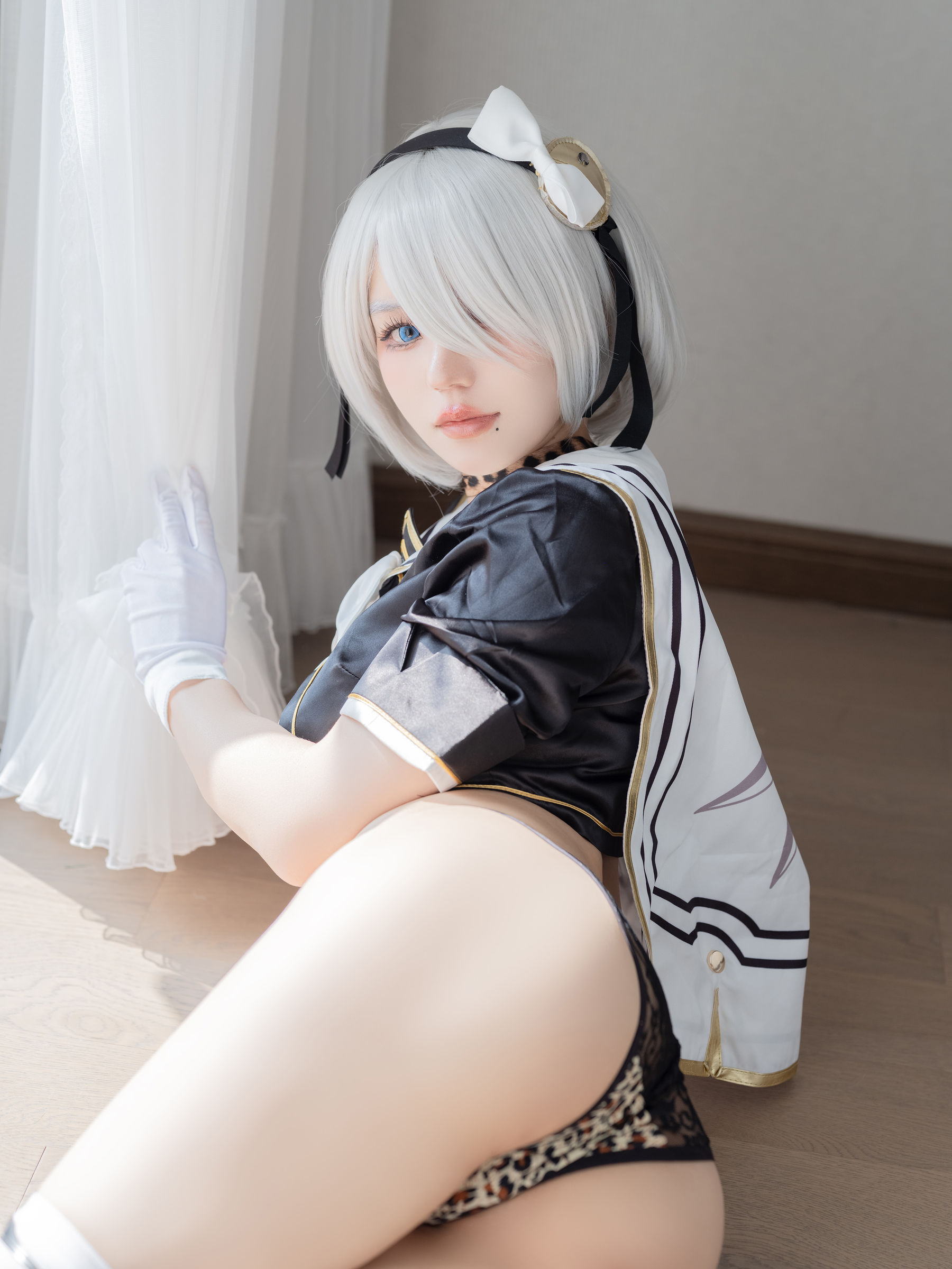 动漫博主 小仓千代w - 2023年12月patreon会员写真  第127张