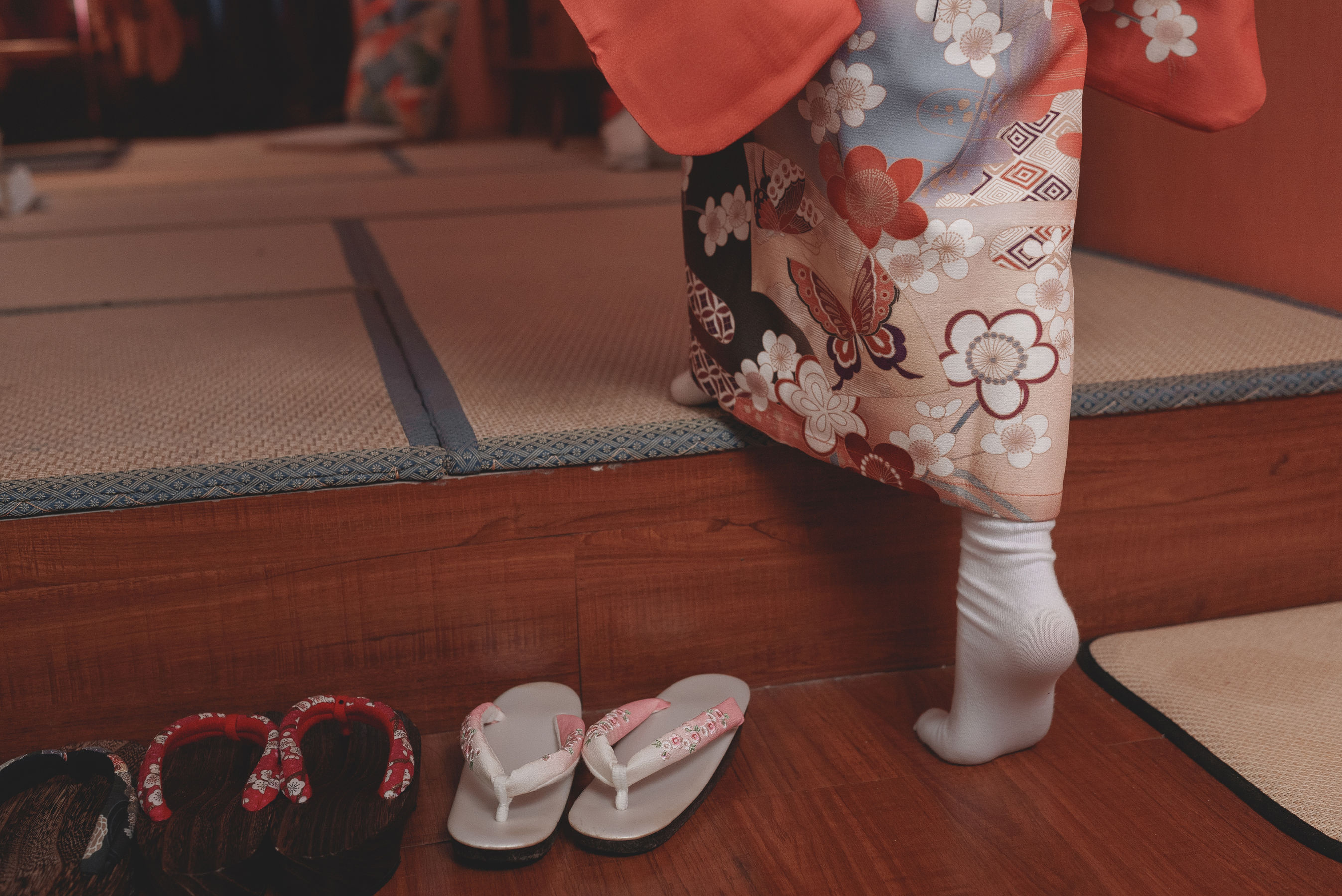 可爱人气Coser 面饼仙儿 - 和服内景  第3张