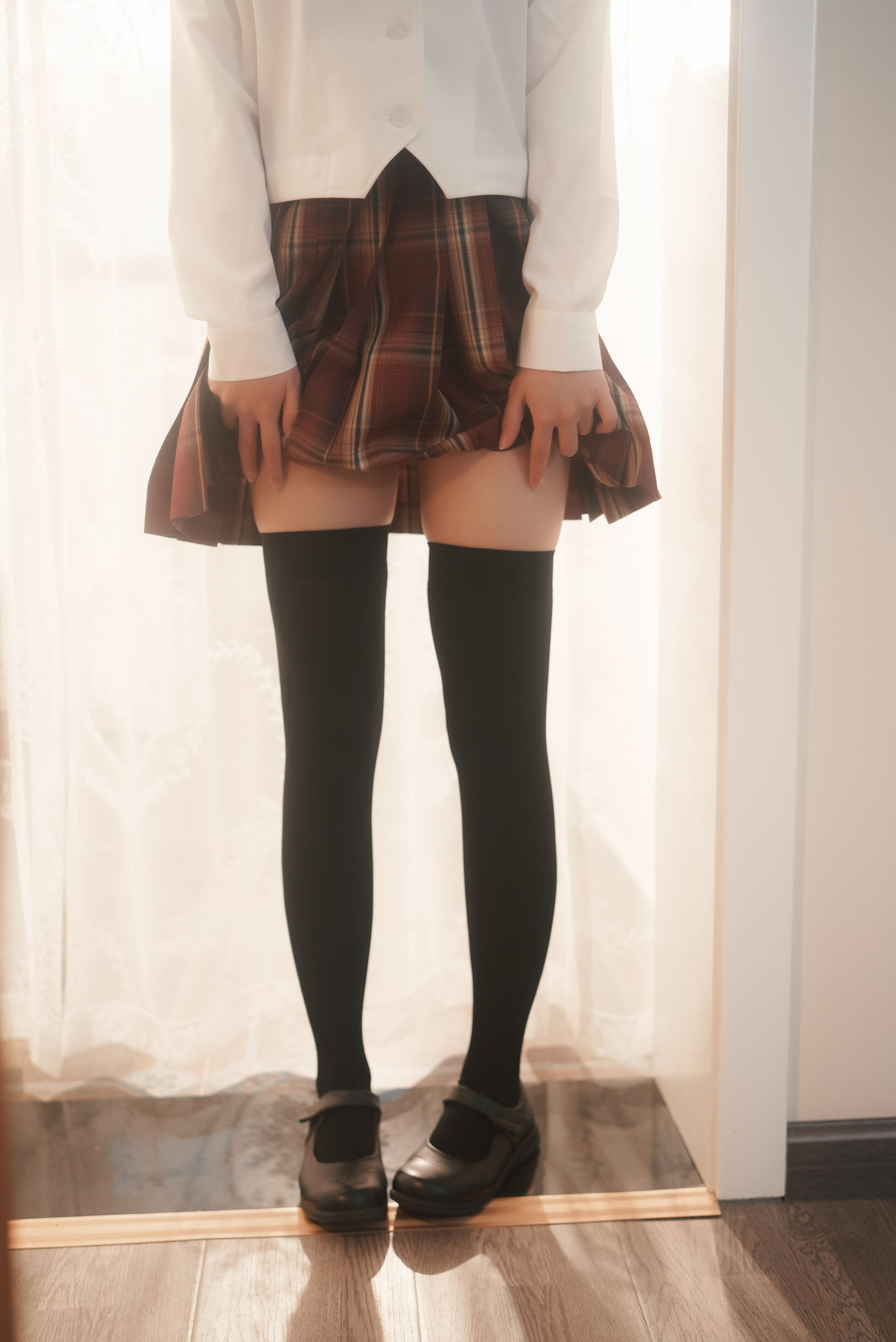 可爱人气Coser 面饼仙儿 - JKSE  第13张
