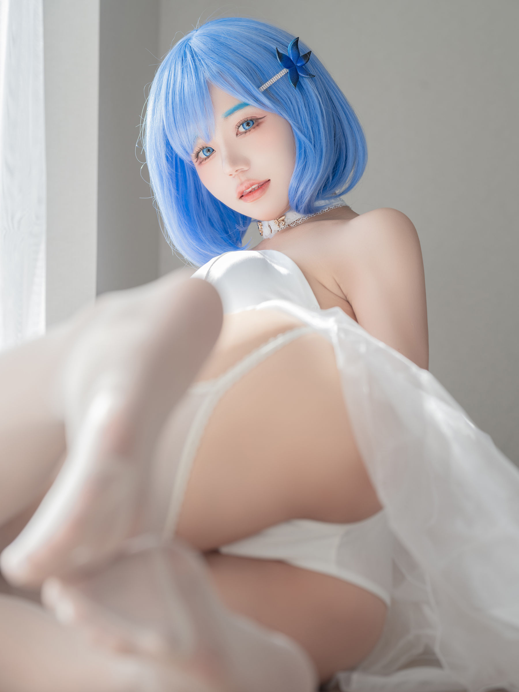 动漫博主 小仓千代w - 2023年12月patreon会员写真  第83张