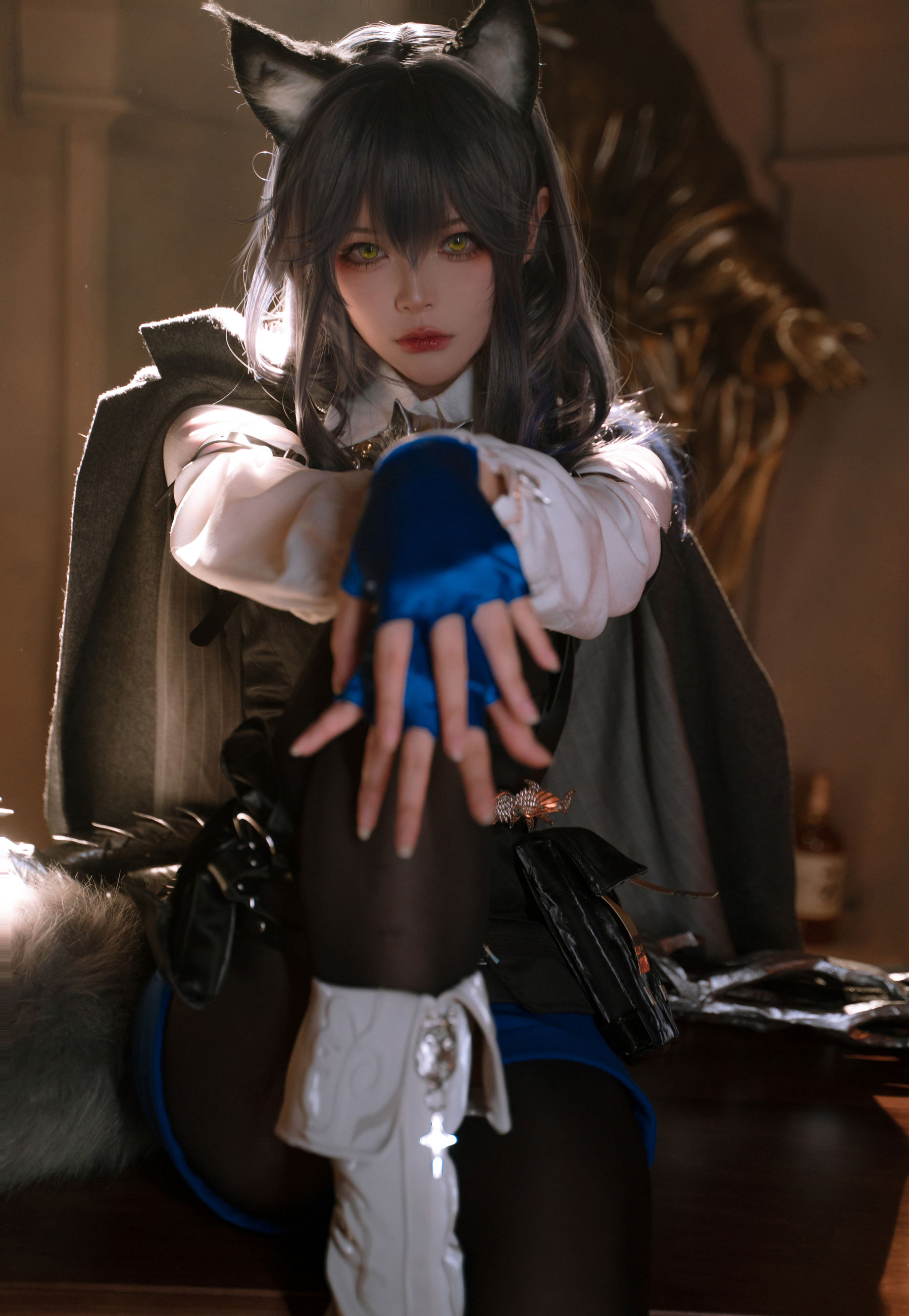 动漫博主 w百合欧皇子w - 切利尼娜  第10张