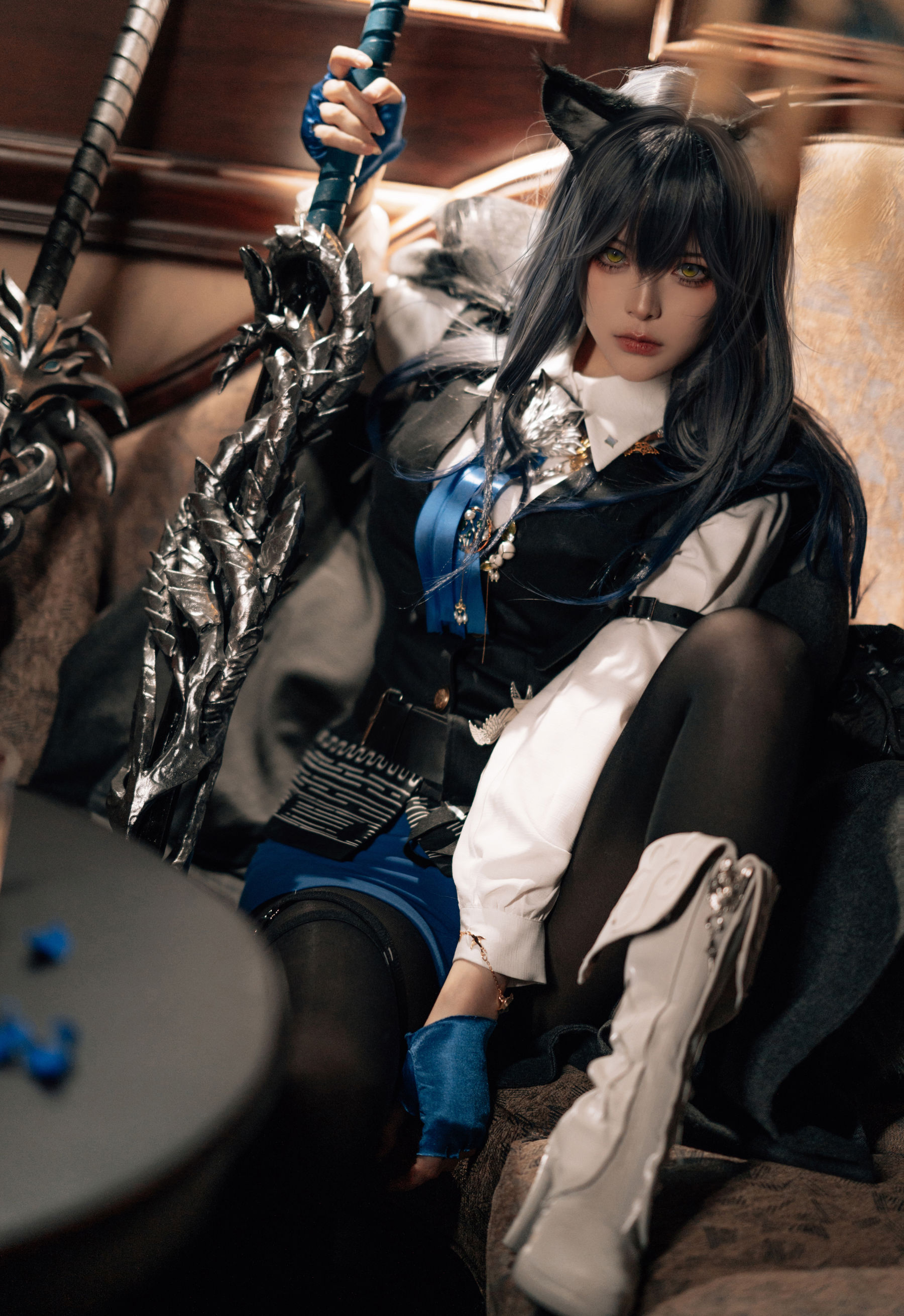 动漫博主 w百合欧皇子w - 切利尼娜  第16张