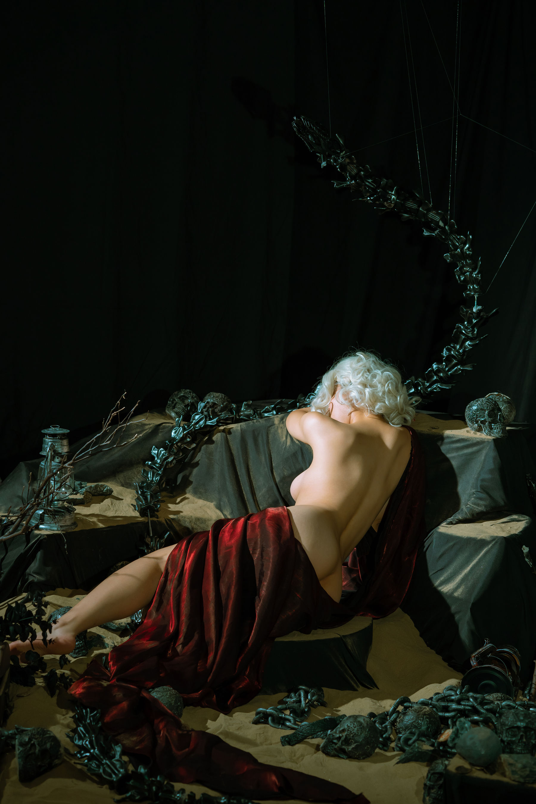 云溪溪 - 奶桃 沙金  第3张