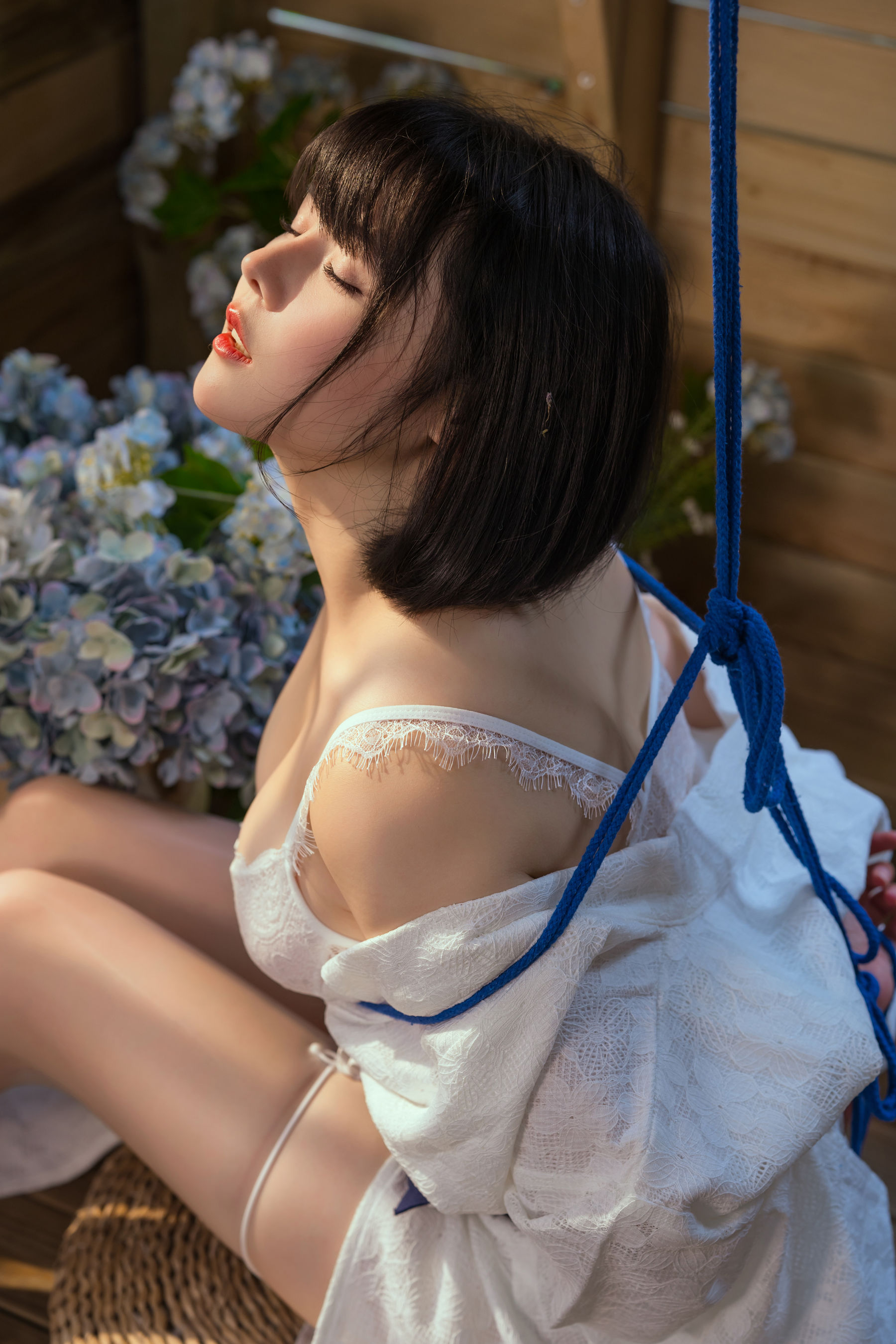 云溪溪&amp;七月喵子 - 潮汐  第16张