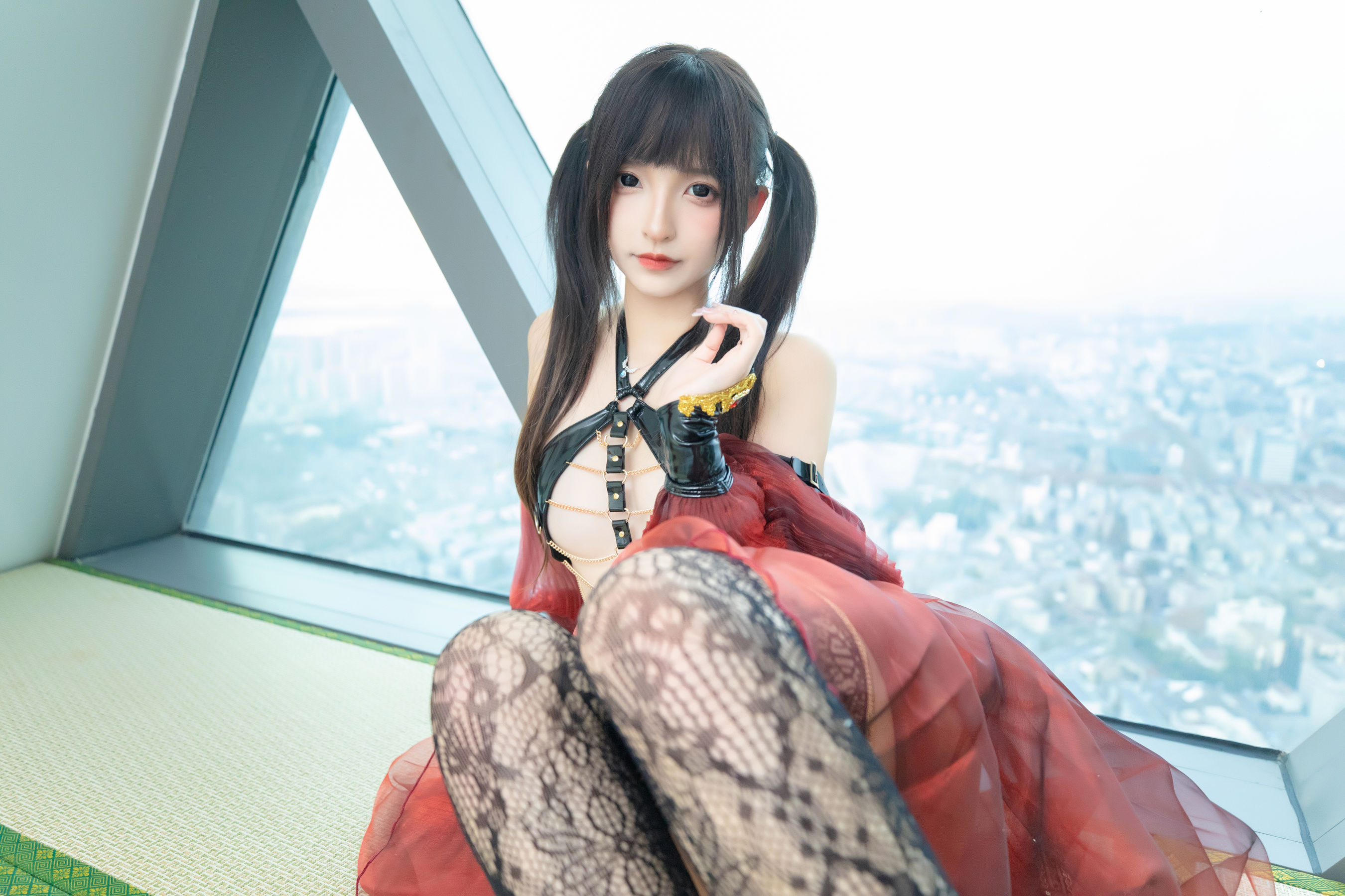 萝莉 神楽板真冬 之波斯公主  第67张