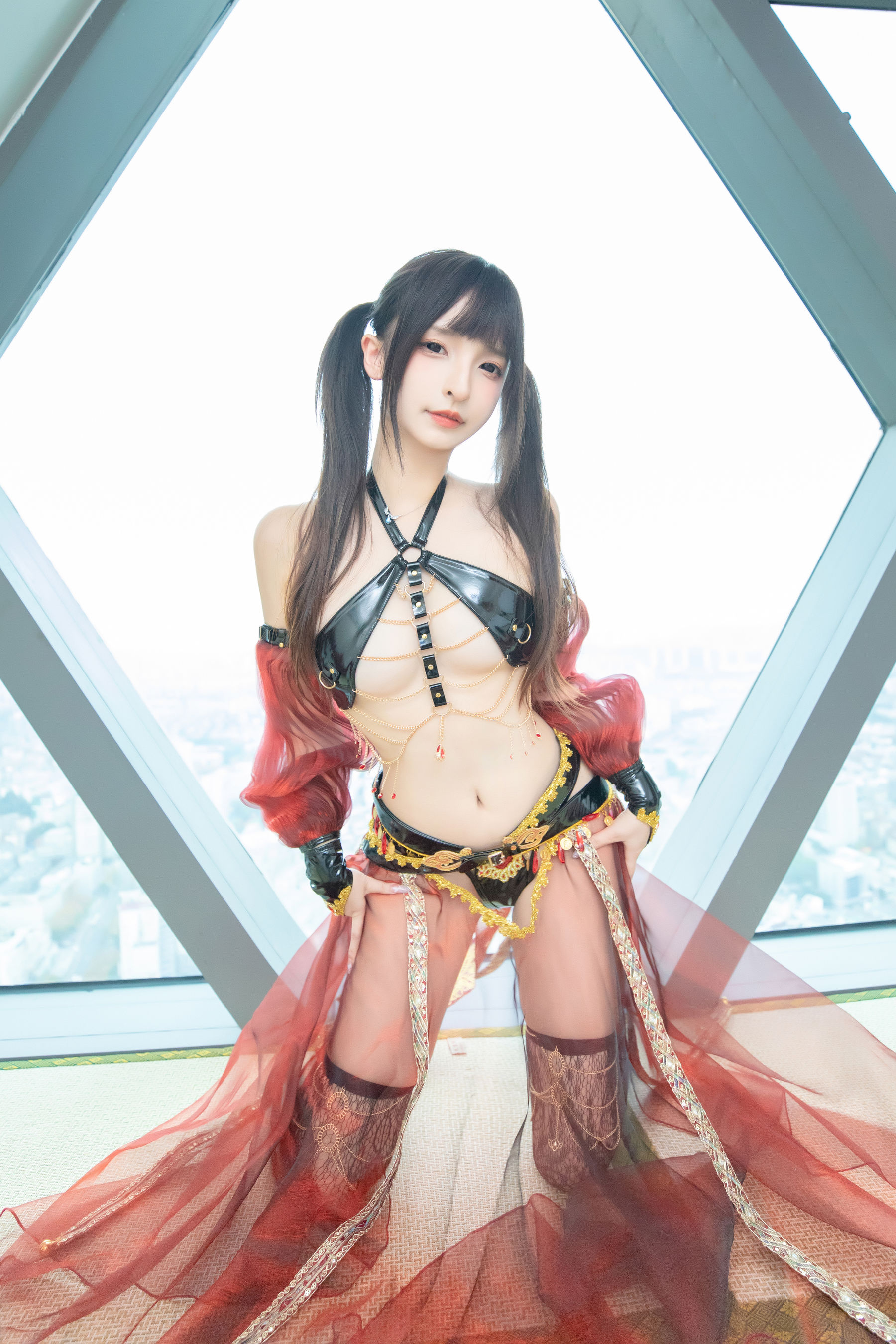 萝莉 神楽板真冬 之波斯公主  第46张