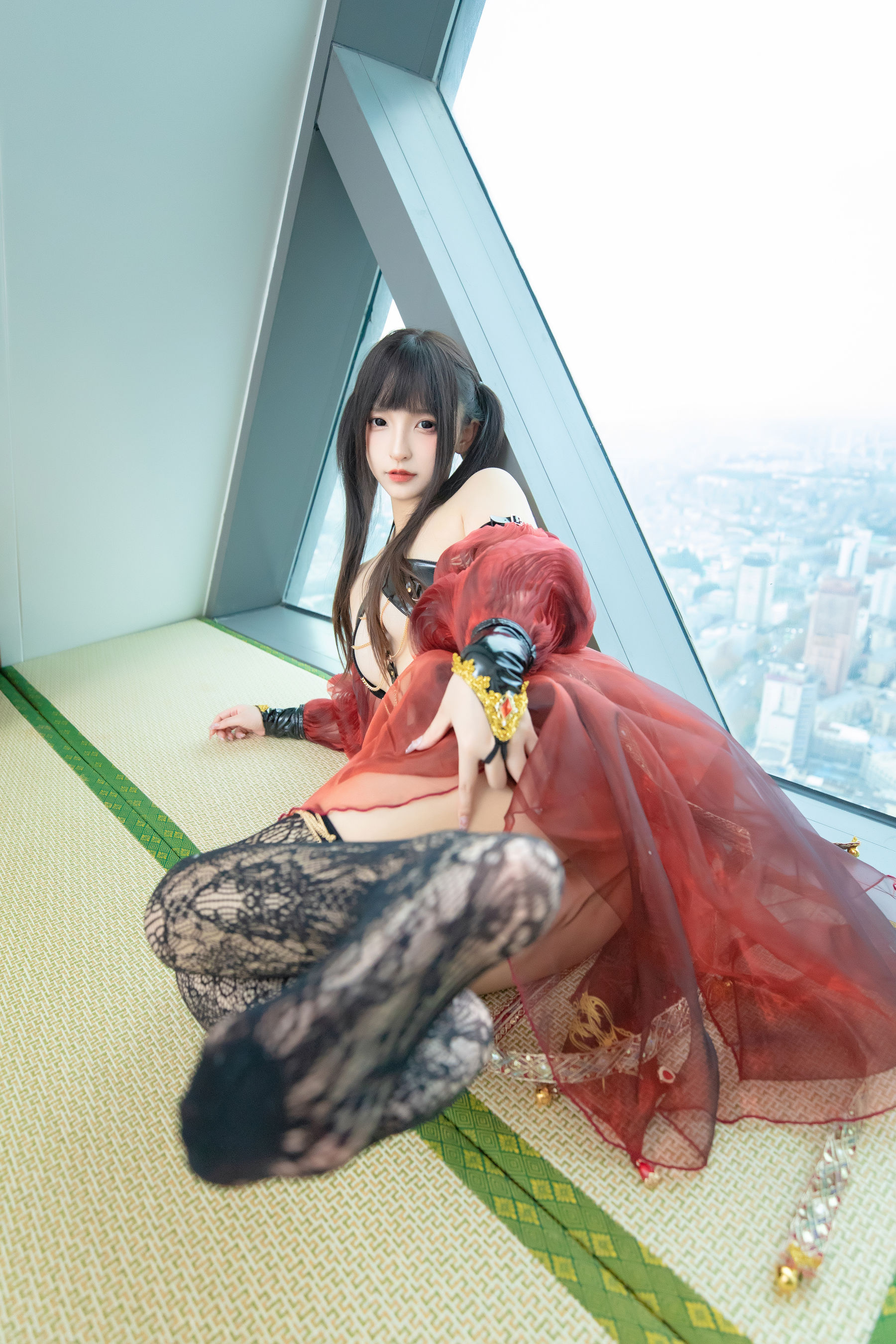 萝莉 神楽板真冬 之波斯公主  第70张