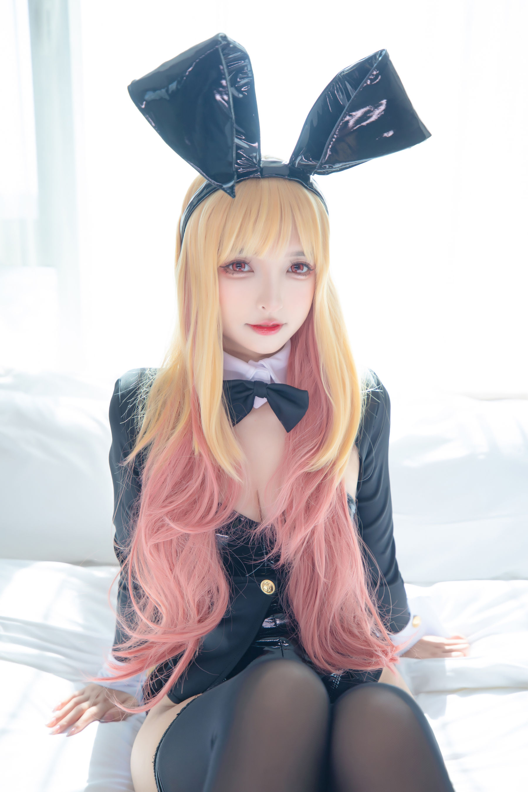 萝莉 神楽板真冬 之海梦兔女郎  第41张