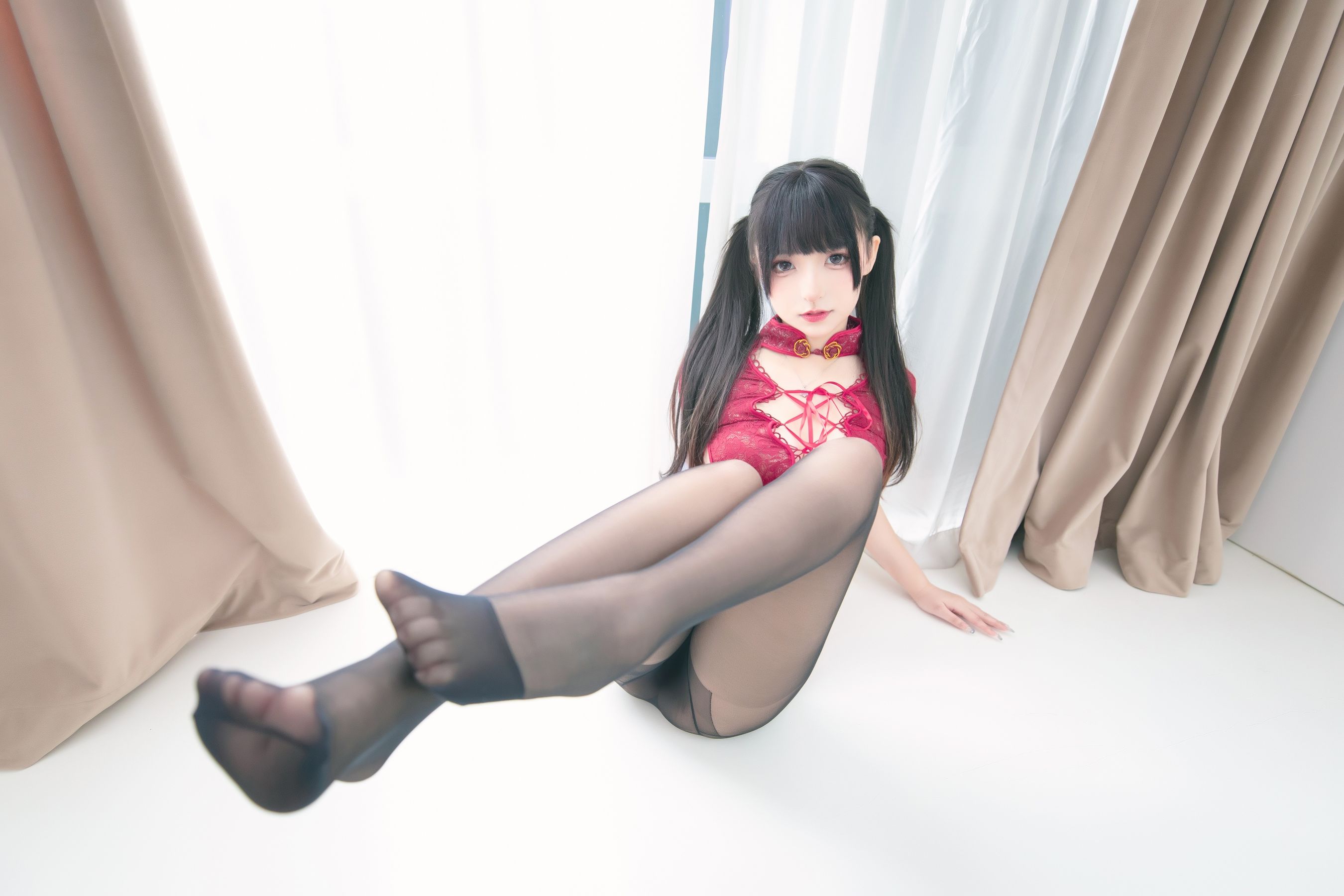 萝莉 神楽板真冬 之想入非非  第75张