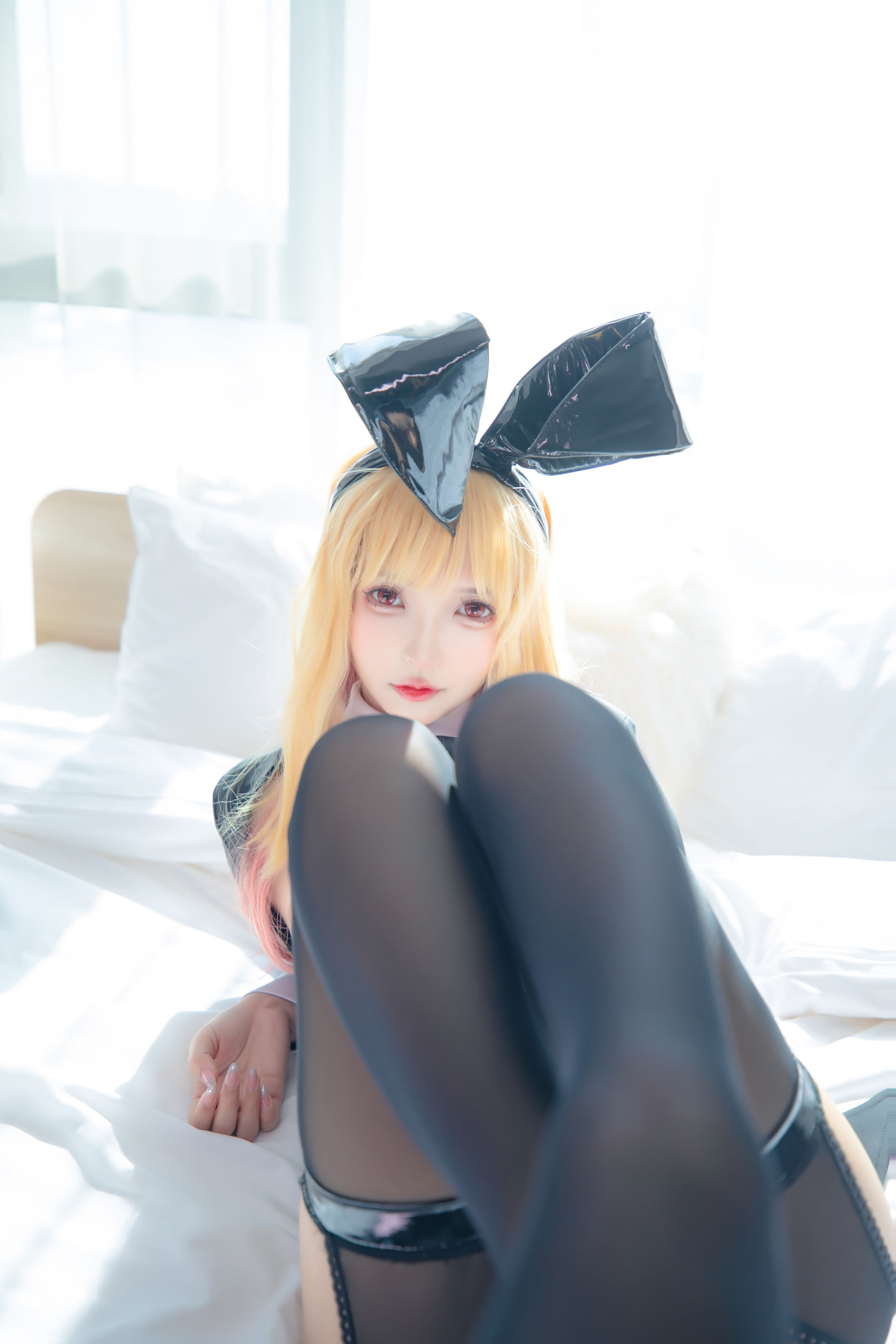 萝莉 神楽板真冬 之海梦兔女郎  第17张