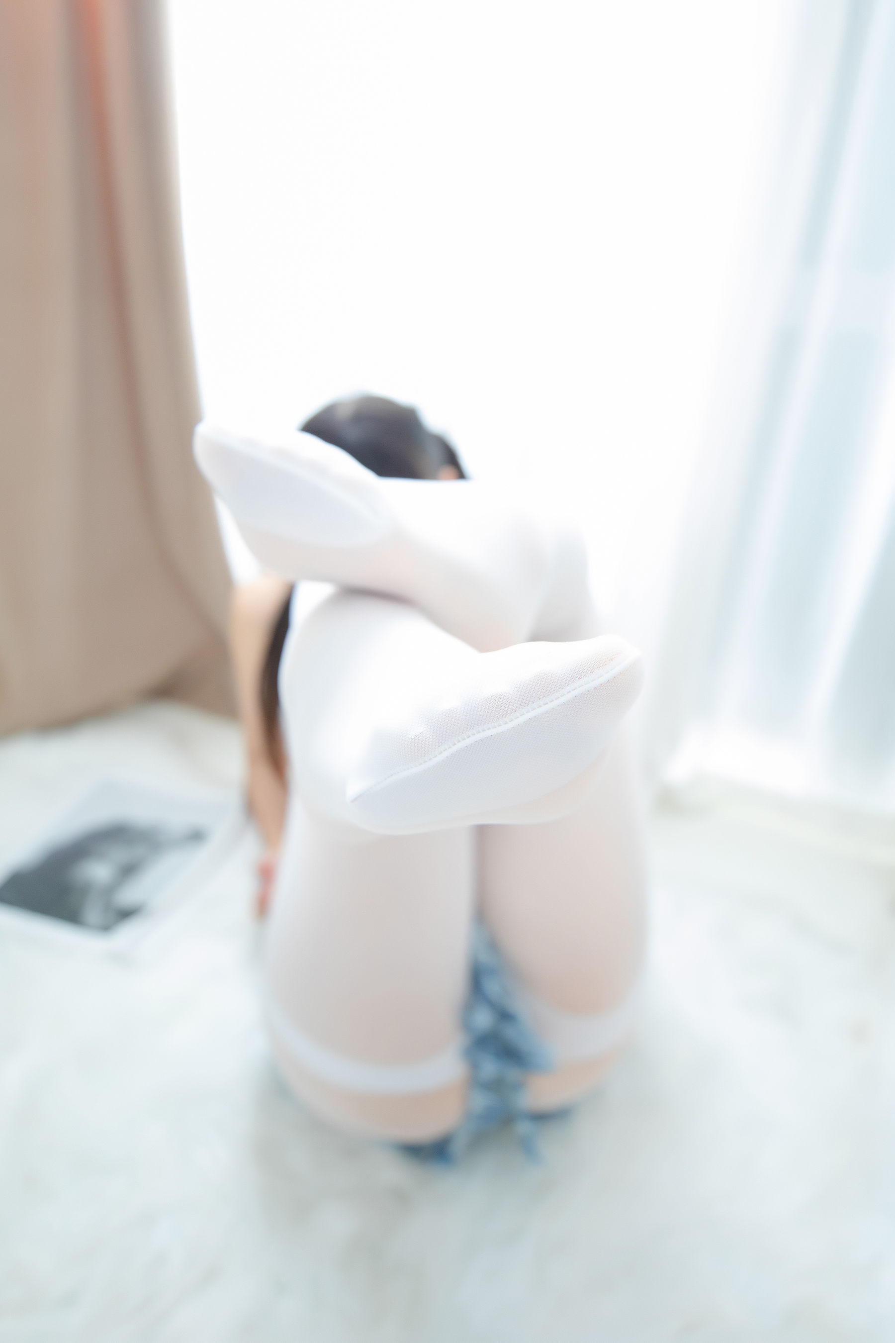 萝莉 神楽板真冬 之牛仔兔兔  第51张