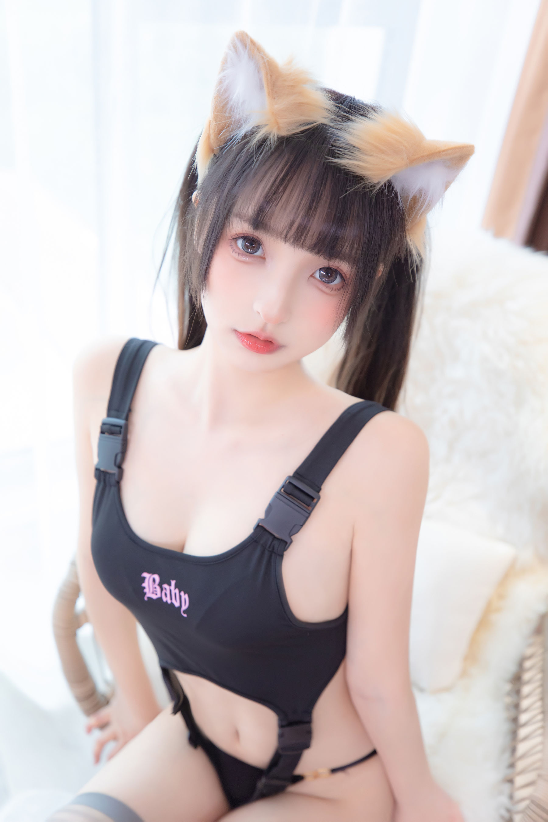 萝莉 神楽板真冬 之机能天使  第12张