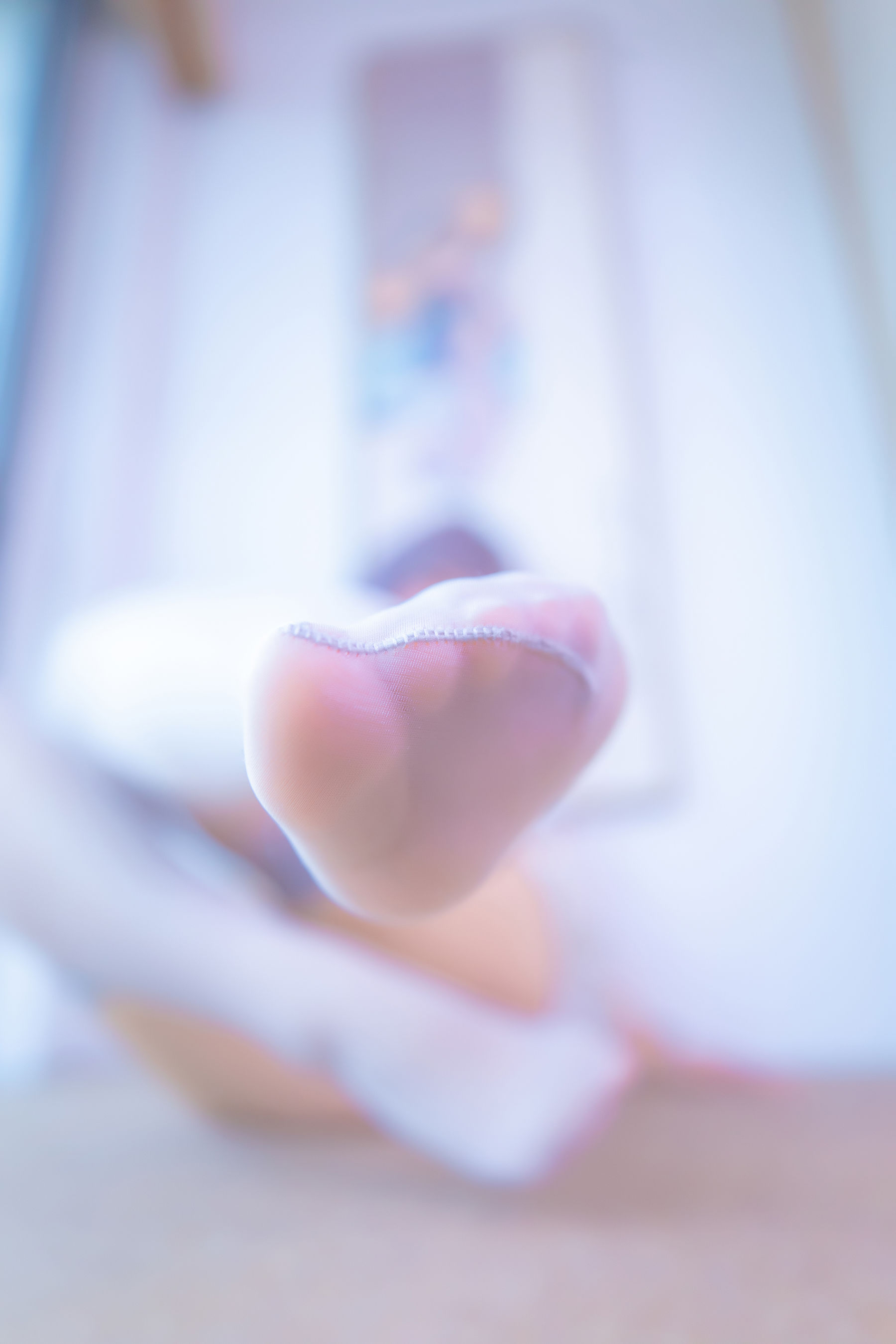 萝莉 神楽板真冬 之灰丝吊带JK  第73张