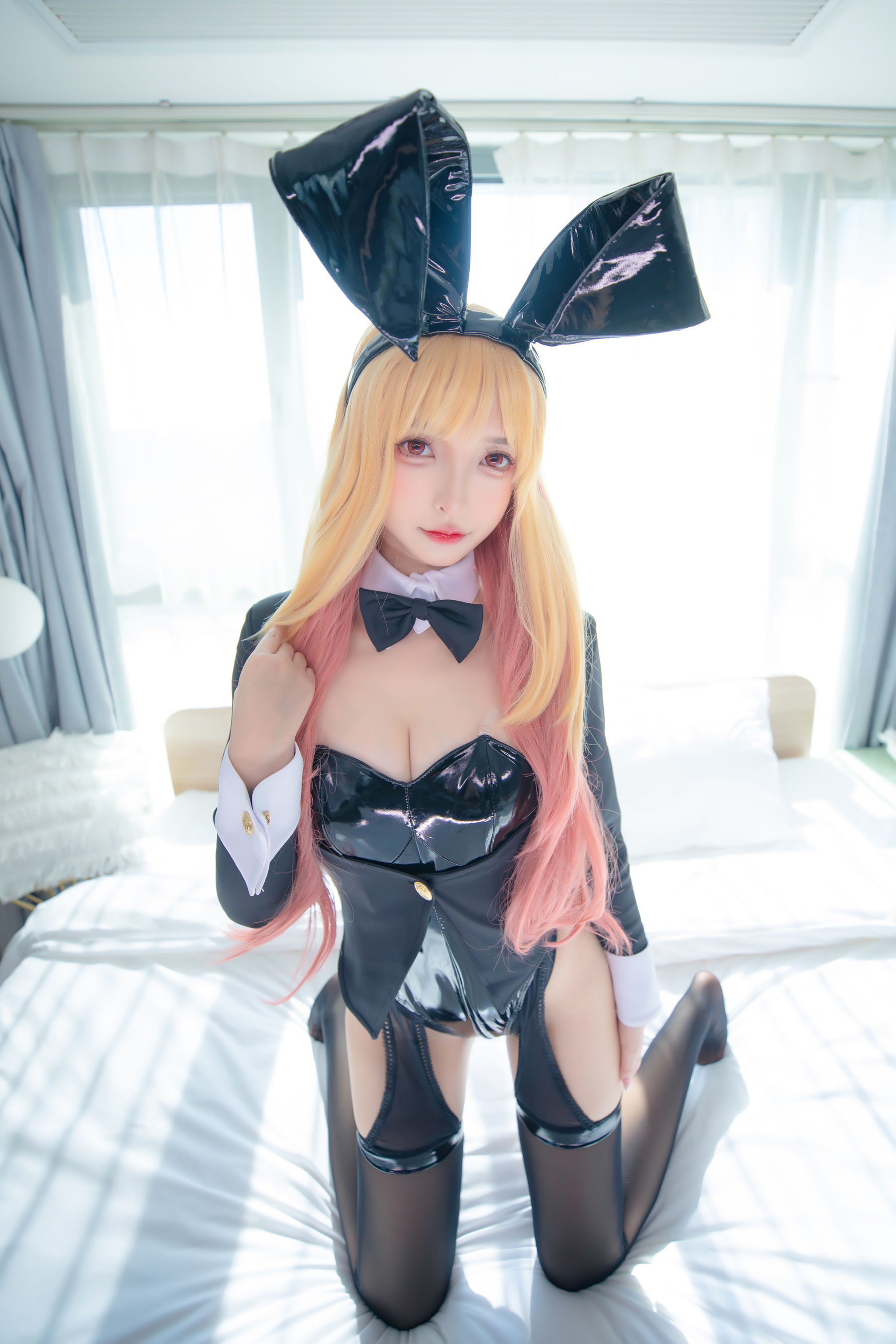 萝莉 神楽板真冬 之海梦兔女郎  第72张