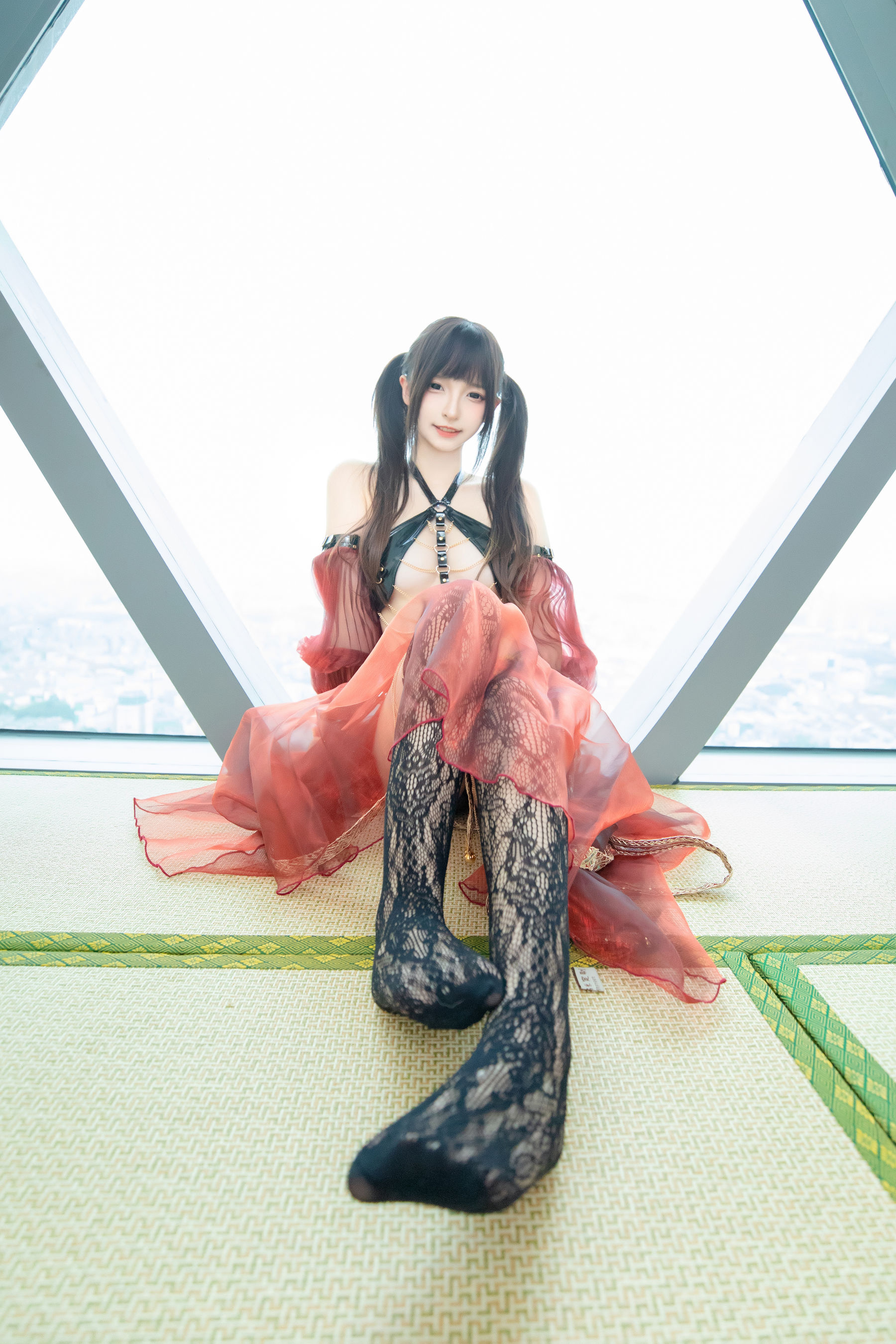 萝莉 神楽板真冬 之波斯公主  第13张