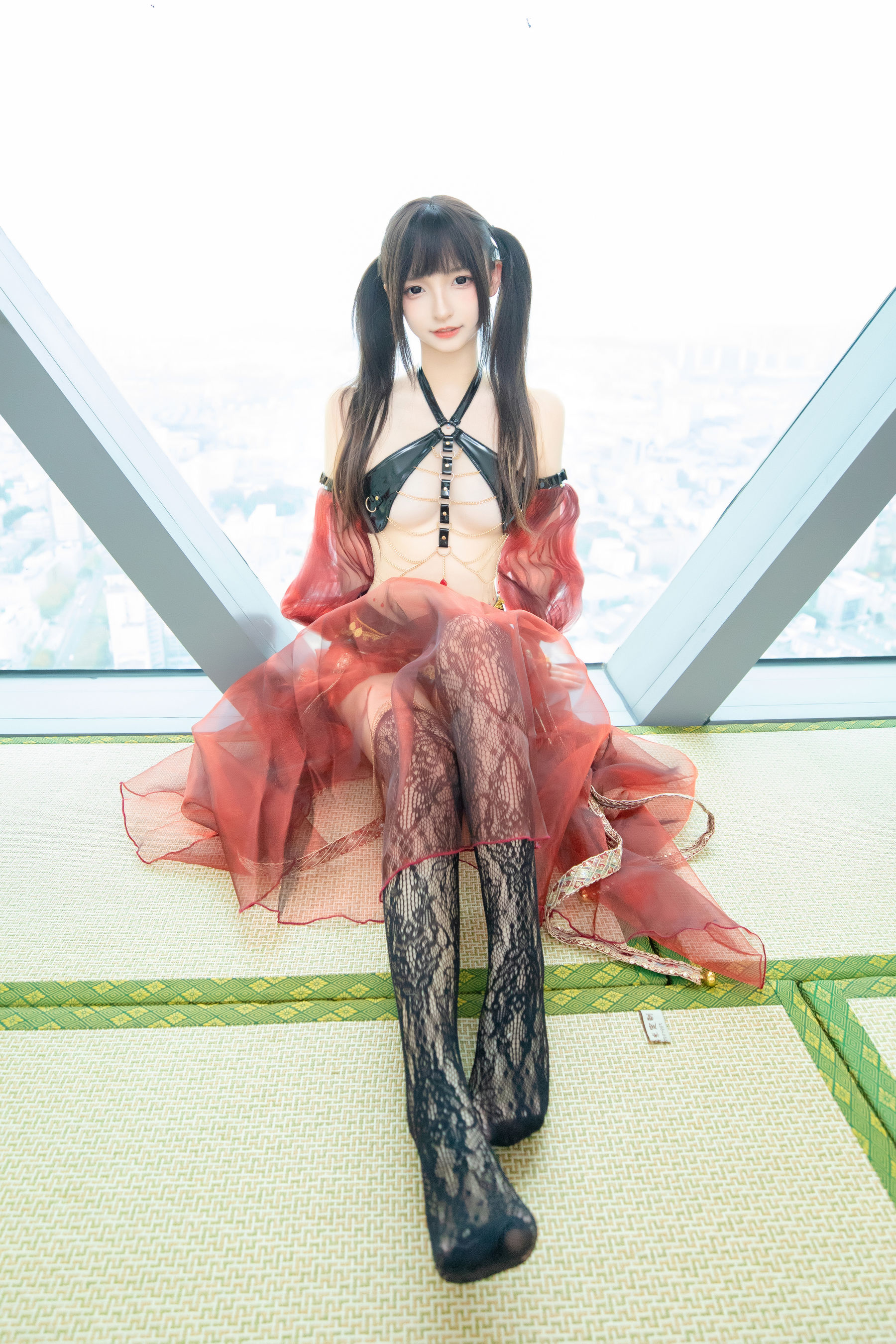 萝莉 神楽板真冬 之波斯公主  第11张