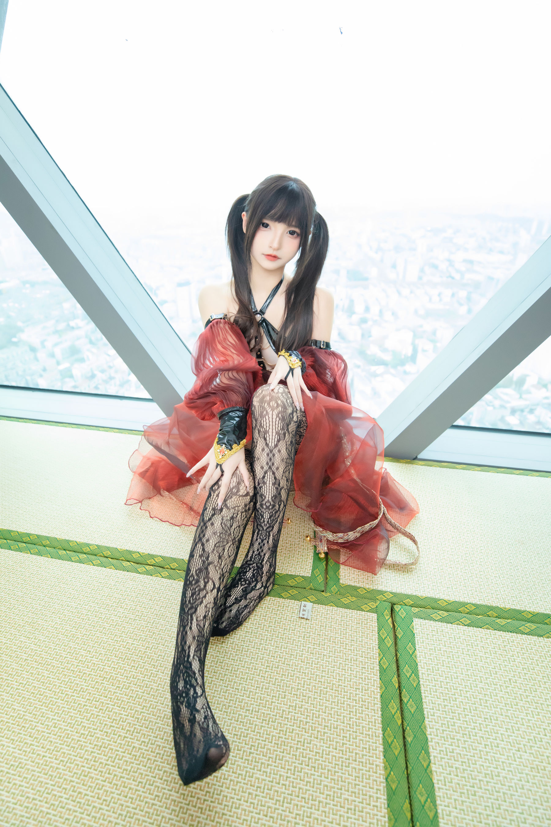 萝莉 神楽板真冬 之波斯公主  第19张