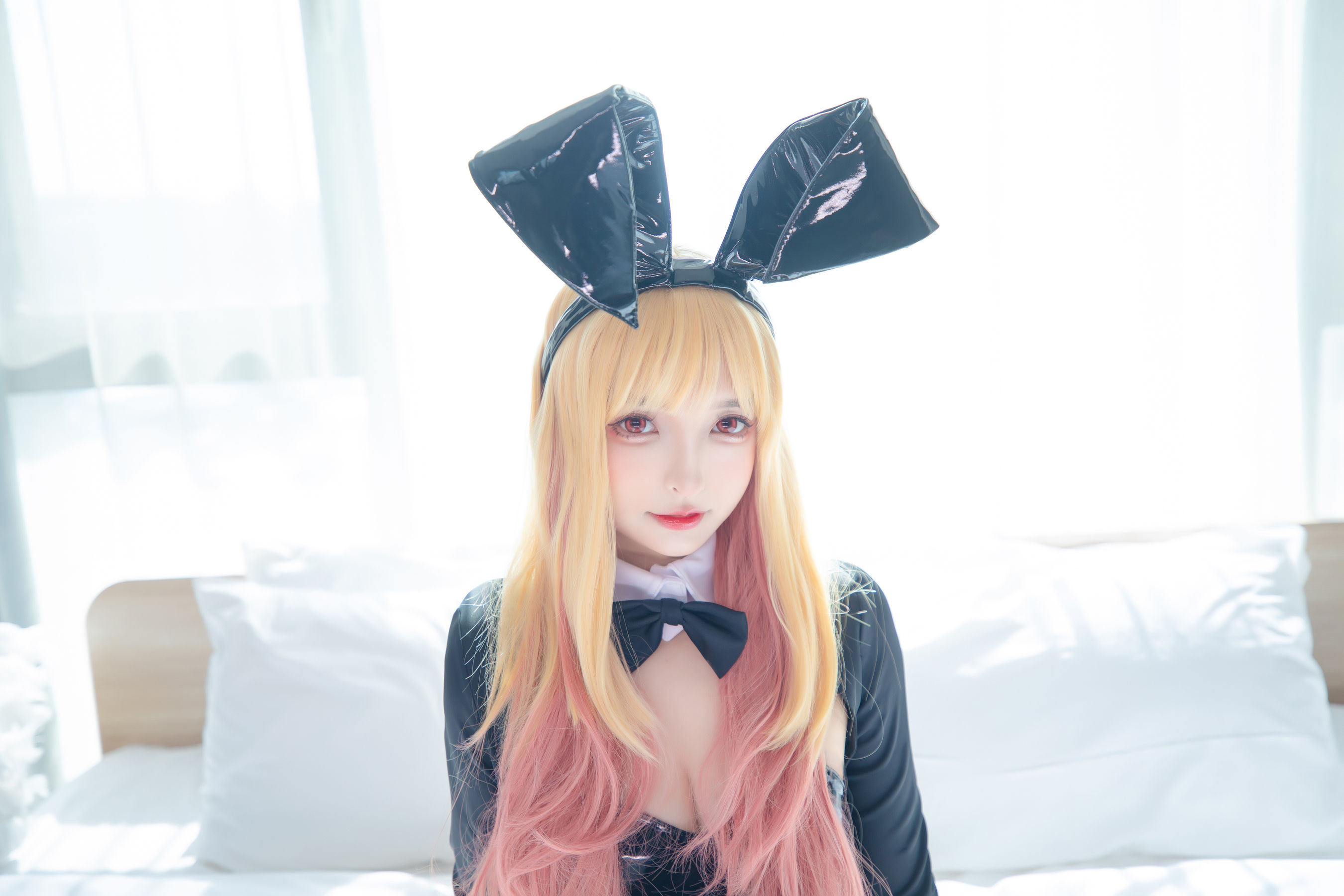 萝莉 神楽板真冬 之海梦兔女郎  第42张