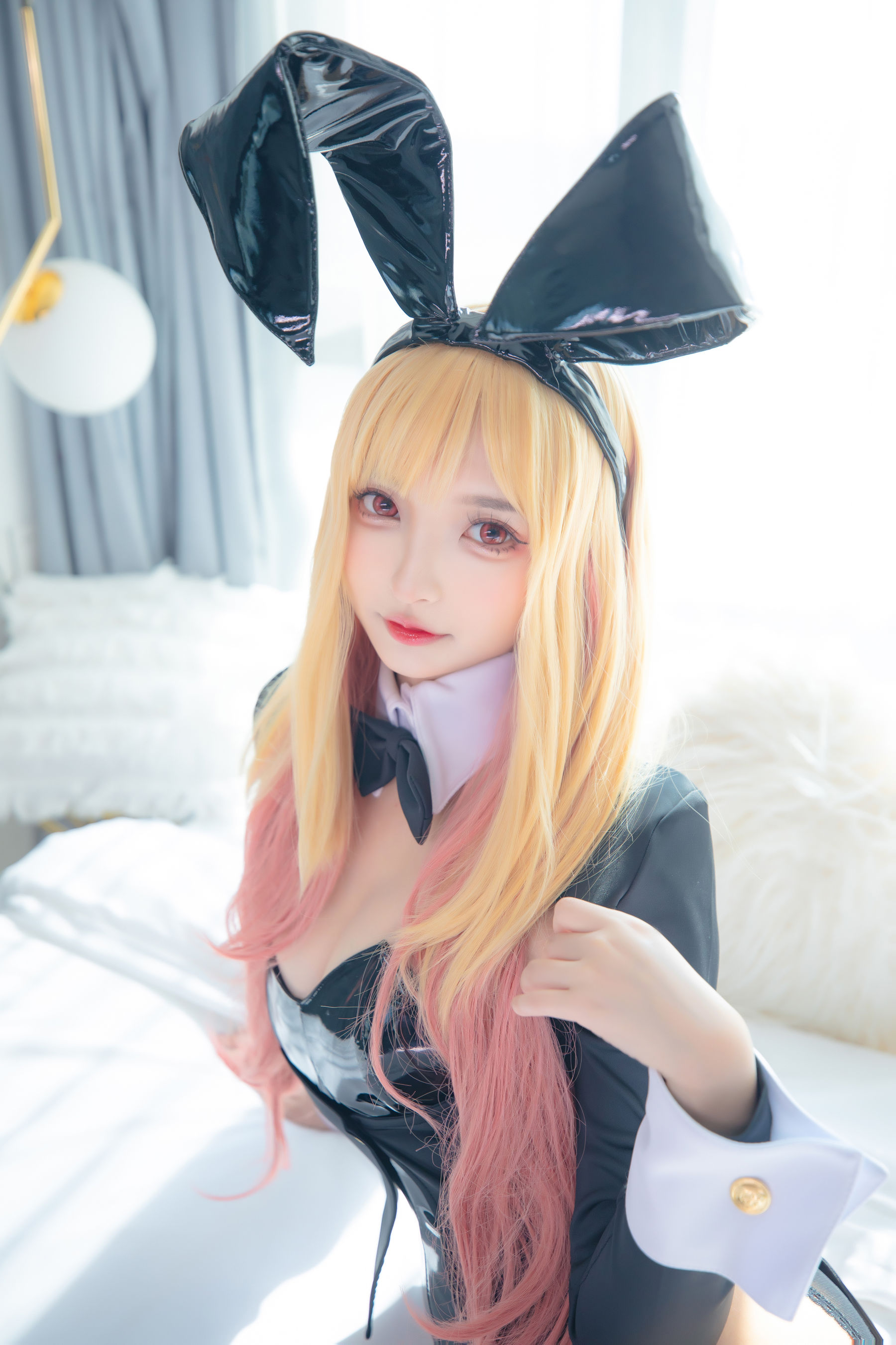 萝莉 神楽板真冬 之海梦兔女郎  第66张