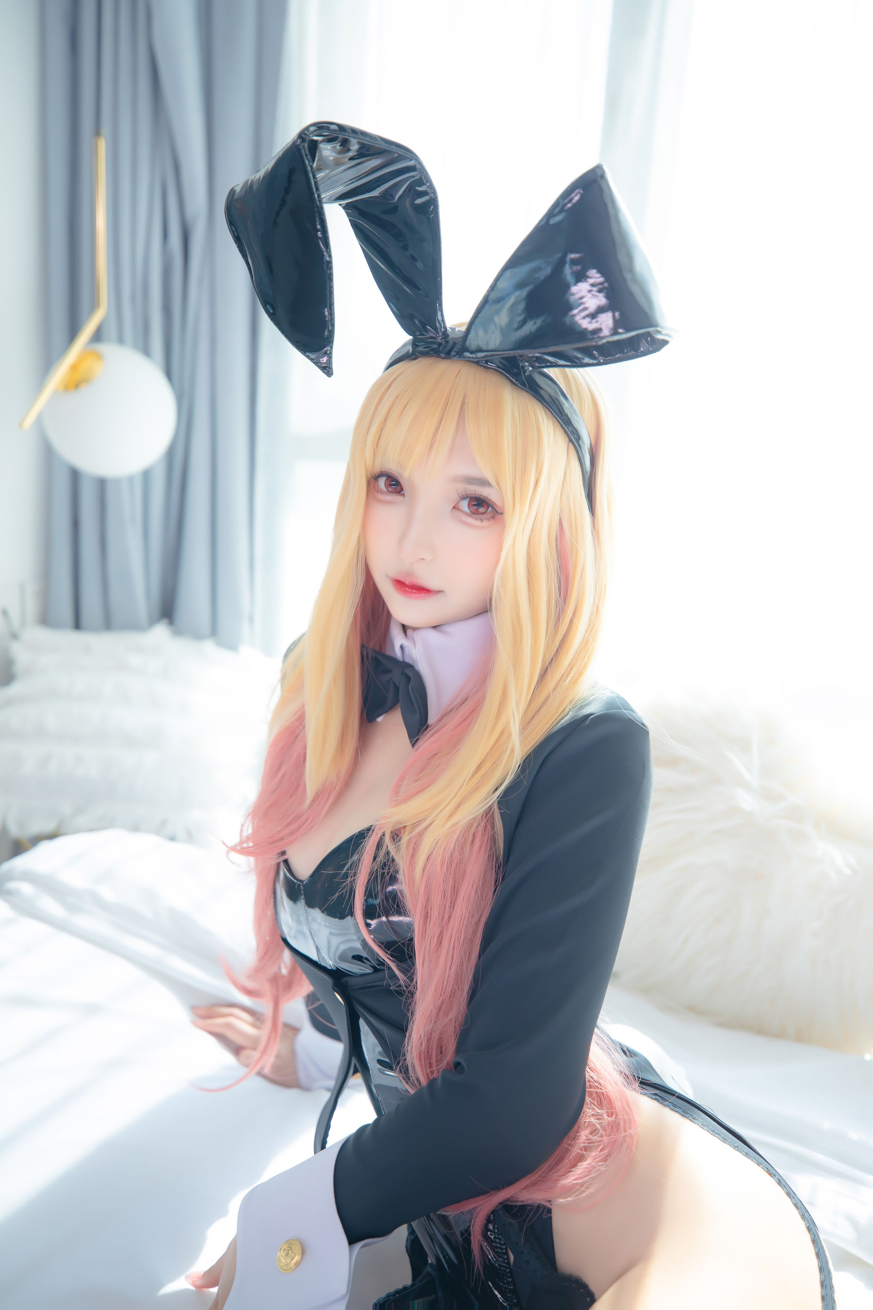 萝莉 神楽板真冬 之海梦兔女郎  第67张