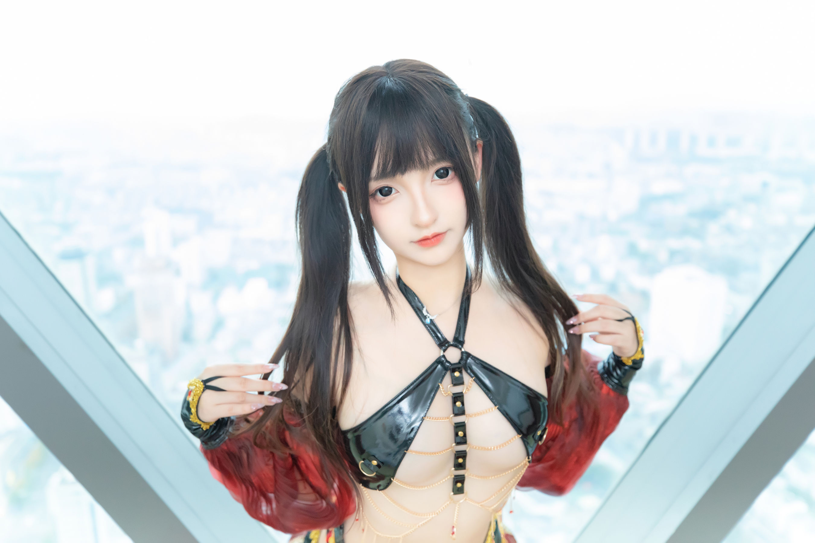 萝莉 神楽板真冬 之波斯公主  第49张