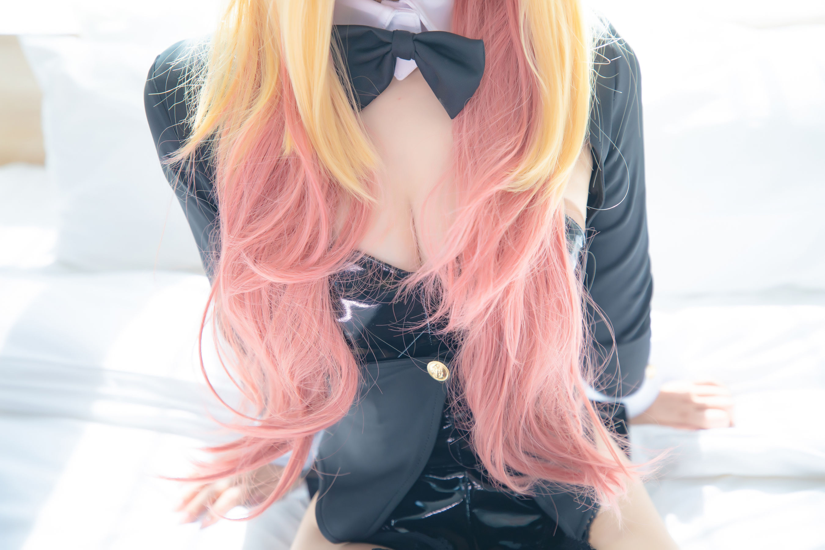 萝莉 神楽板真冬 之海梦兔女郎  第43张