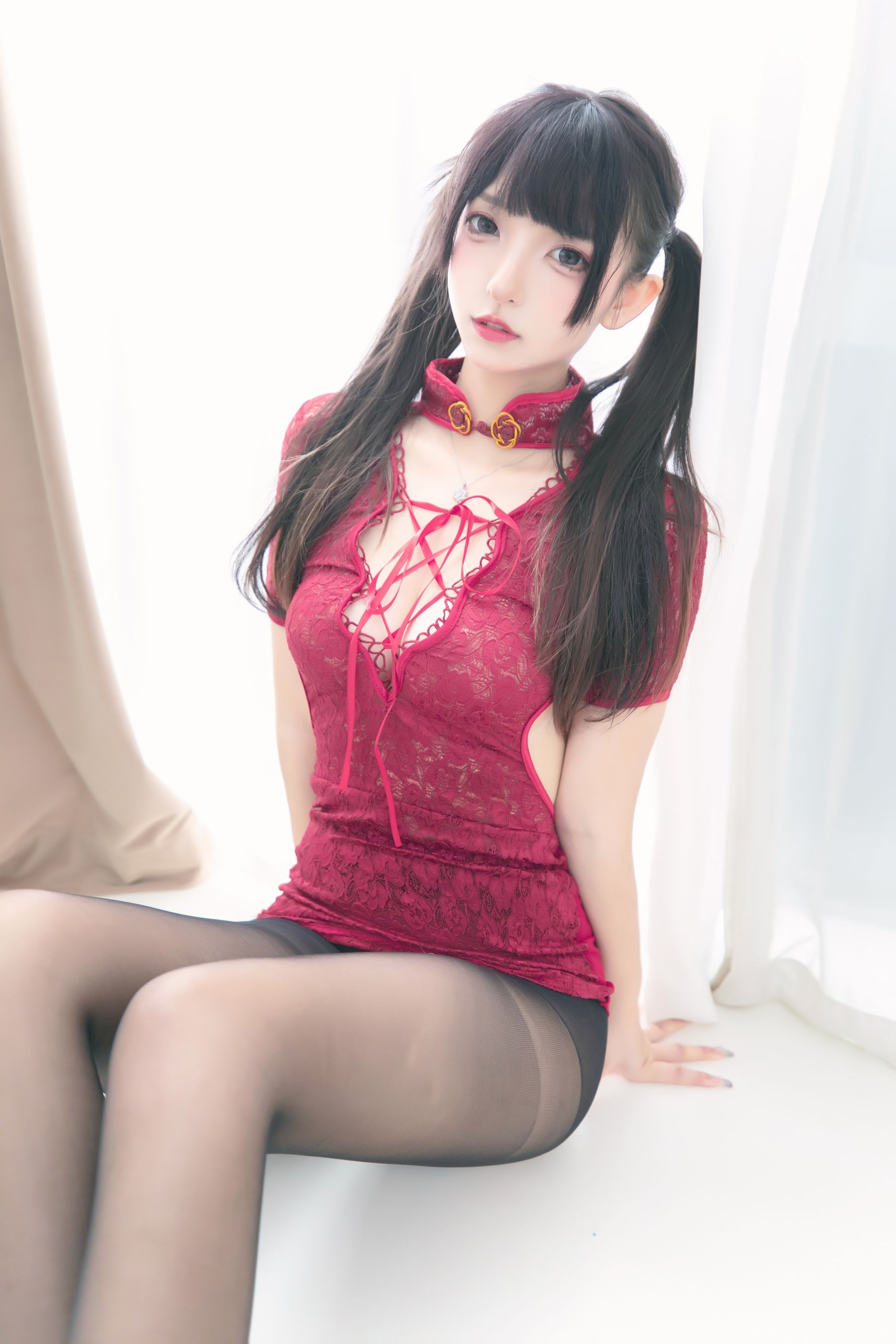 萝莉 神楽板真冬 之想入非非  第58张