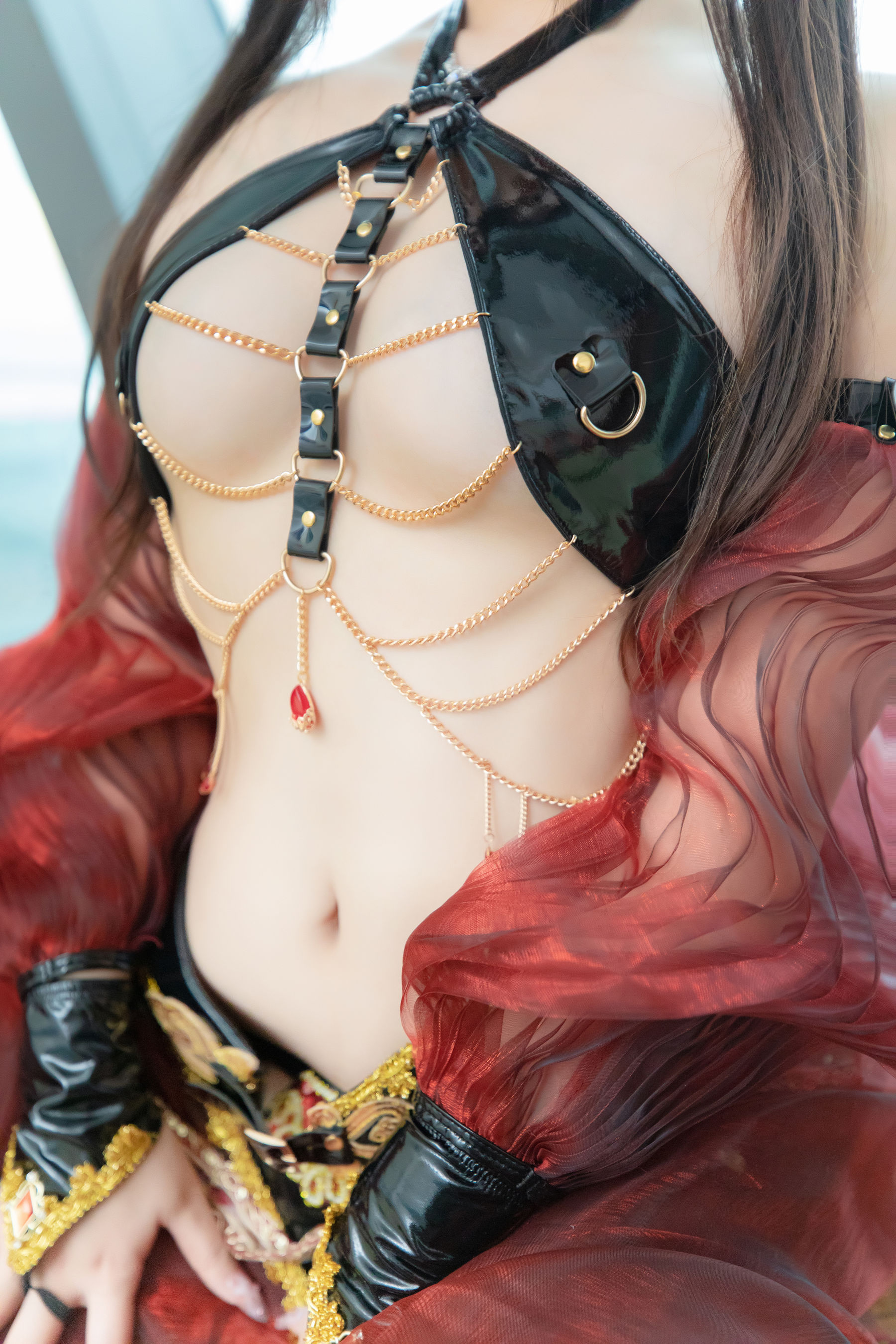 萝莉 神楽板真冬 之波斯公主  第77张