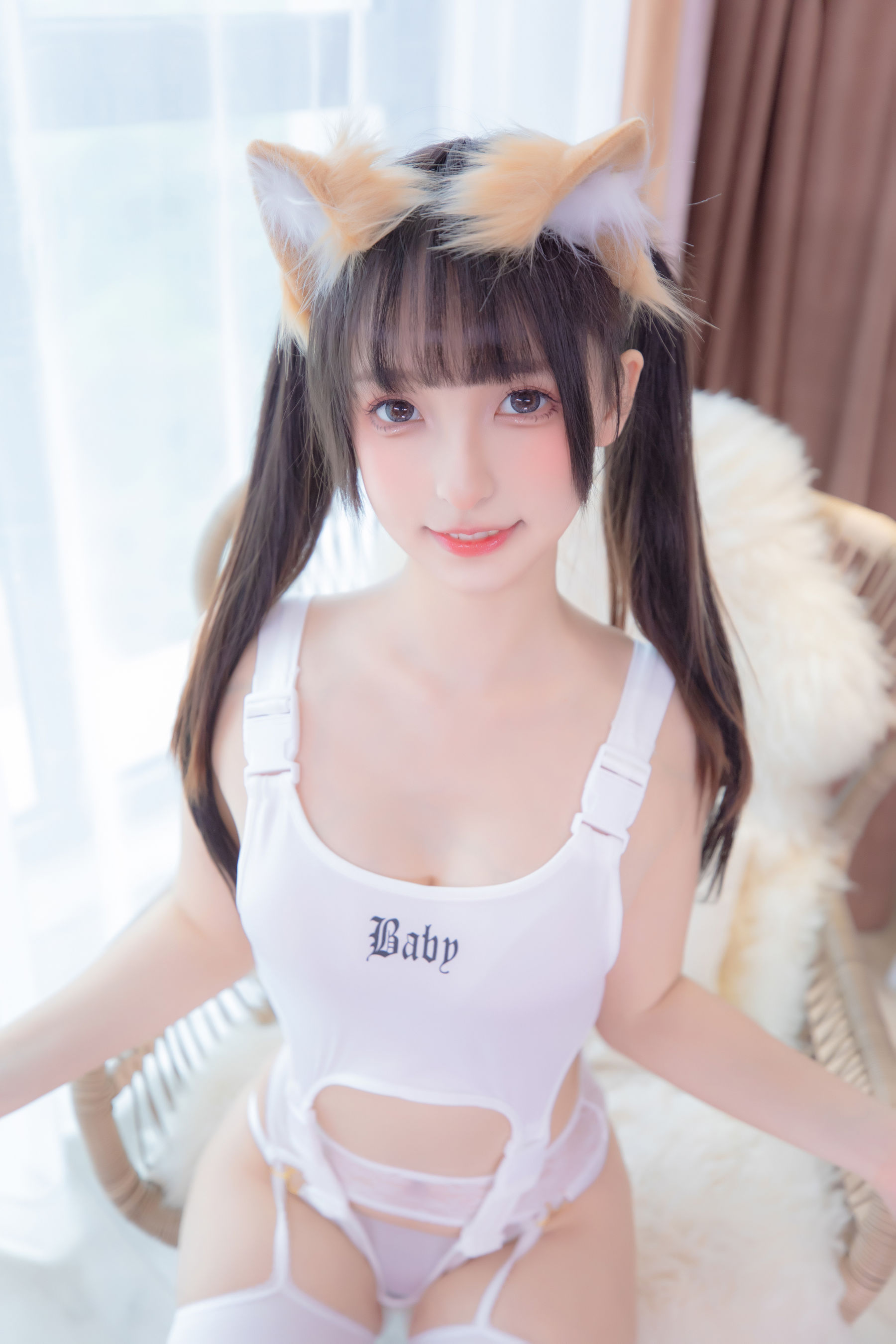 萝莉 神楽板真冬 之机能天使  第48张