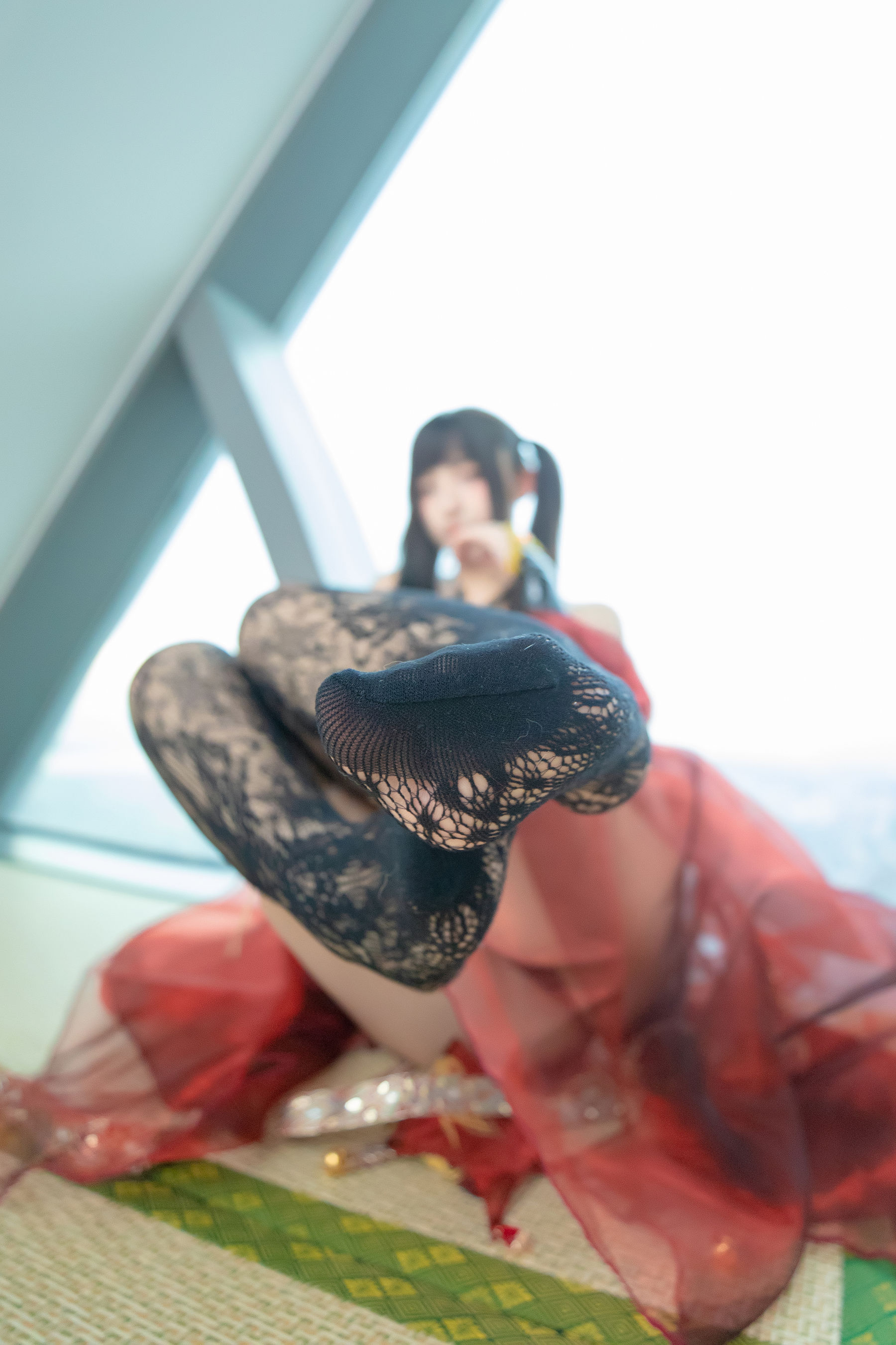 萝莉 神楽板真冬 之波斯公主  第63张