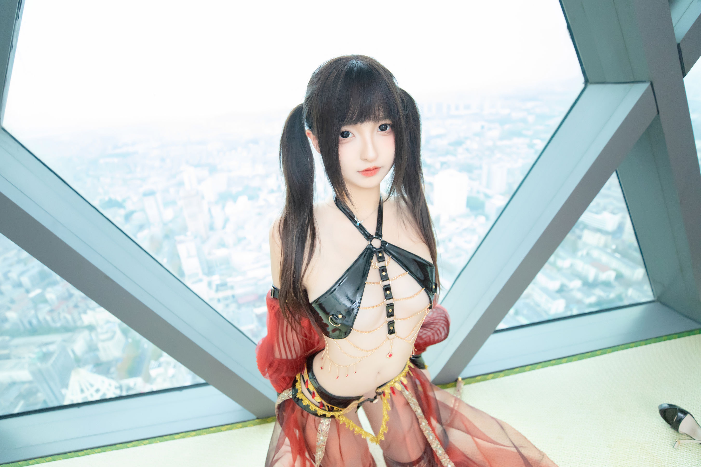 萝莉 神楽板真冬 之波斯公主  第44张