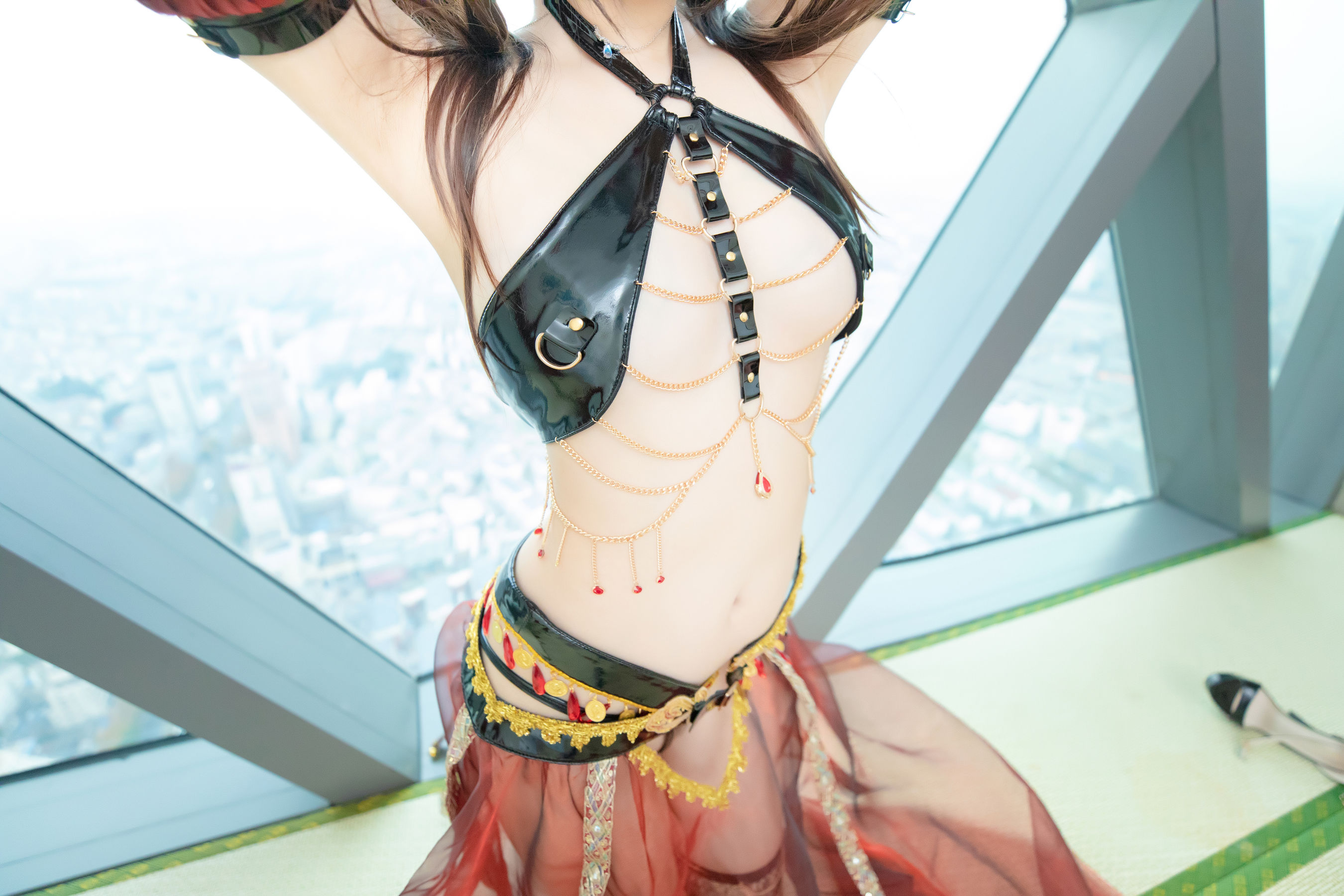 萝莉 神楽板真冬 之波斯公主  第42张