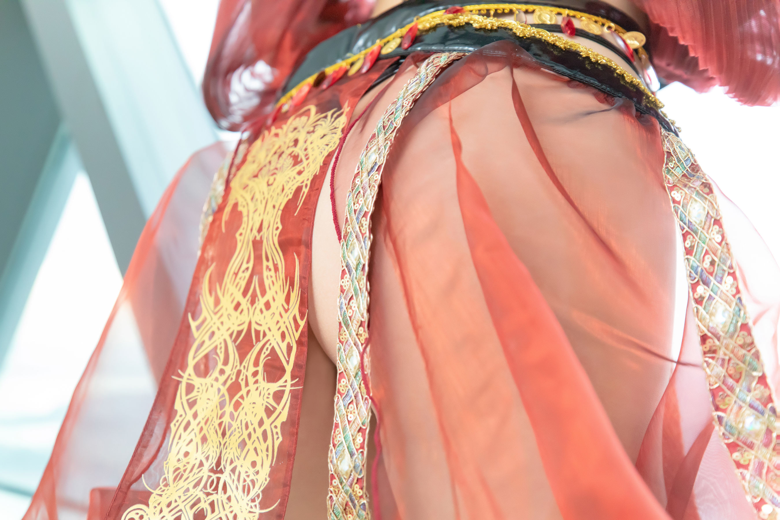 萝莉 神楽板真冬 之波斯公主  第55张