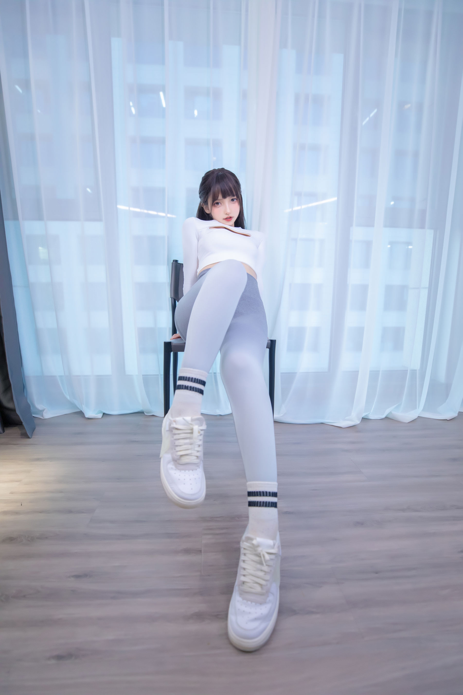 萝莉 神楽板真冬 之瑜伽少女  第42张