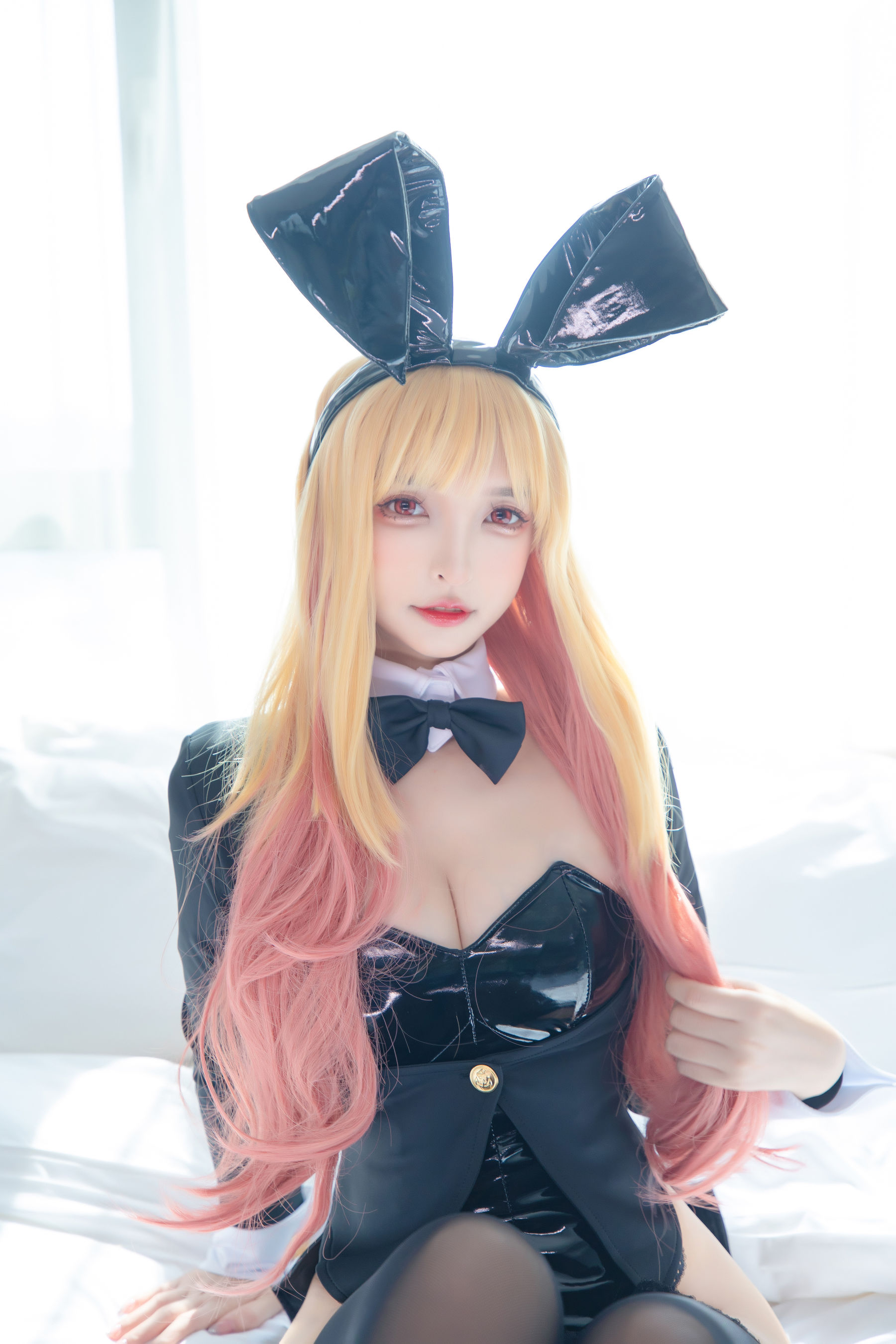 萝莉 神楽板真冬 之海梦兔女郎  第44张