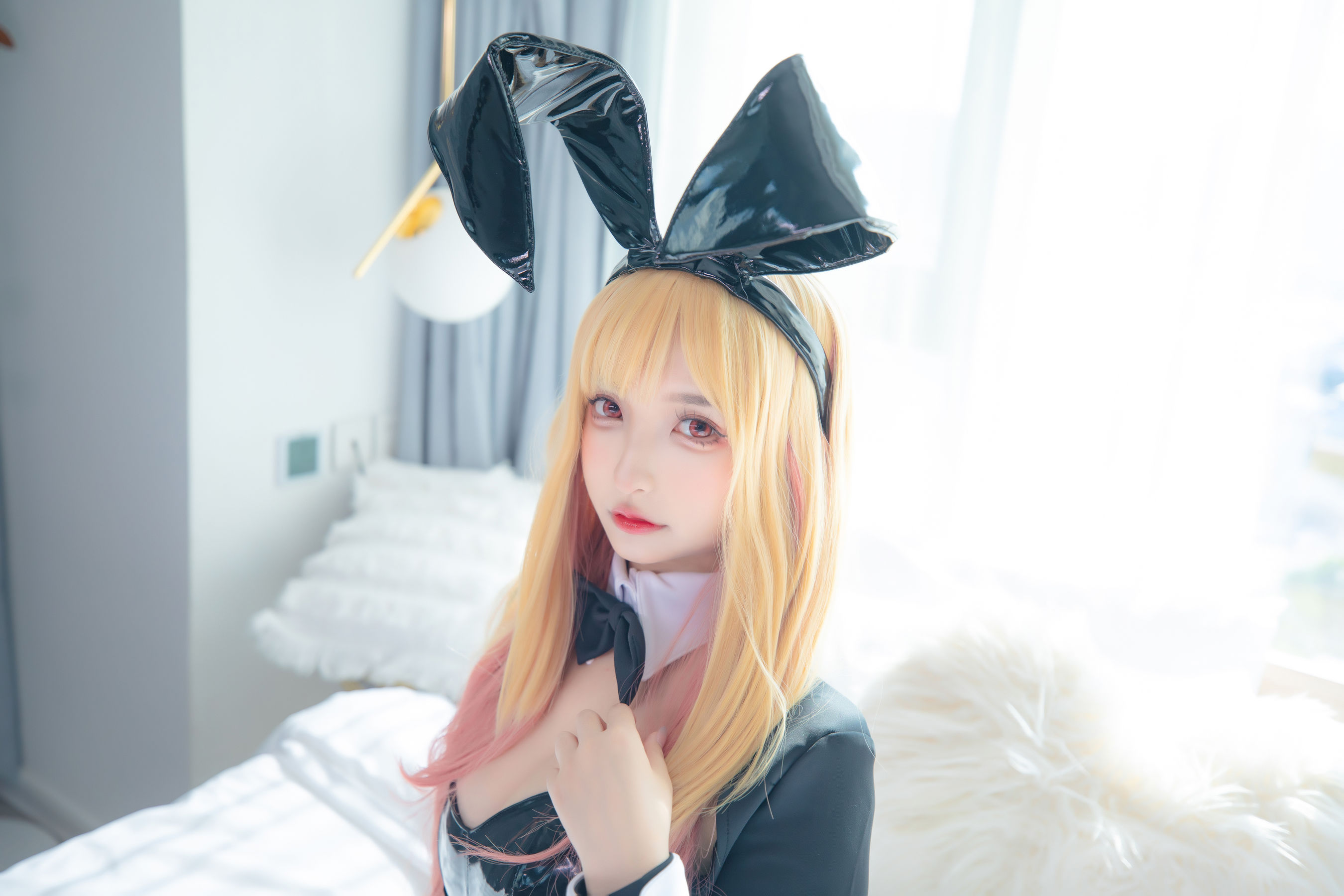 萝莉 神楽板真冬 之海梦兔女郎  第68张