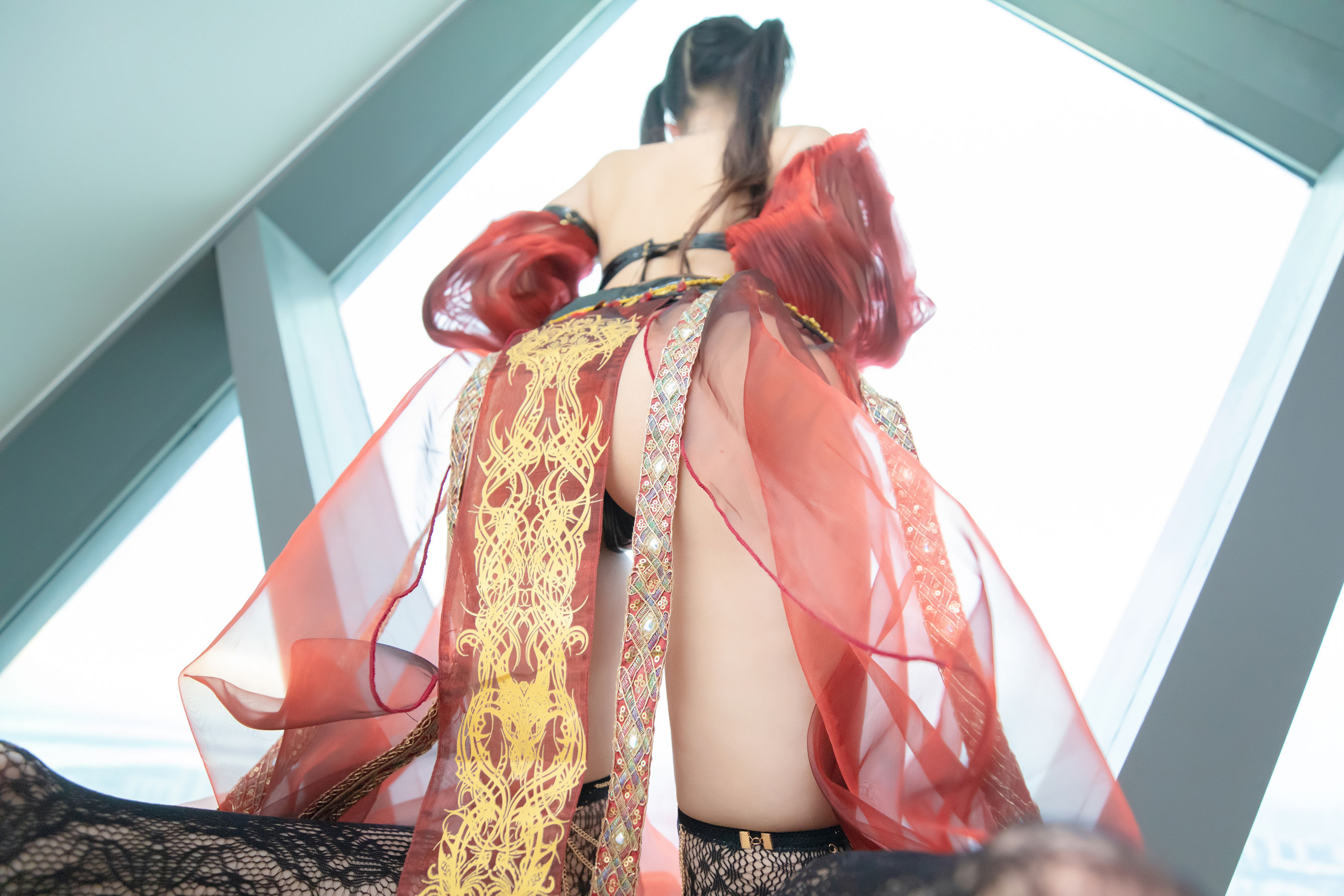 萝莉 神楽板真冬 之波斯公主  第60张