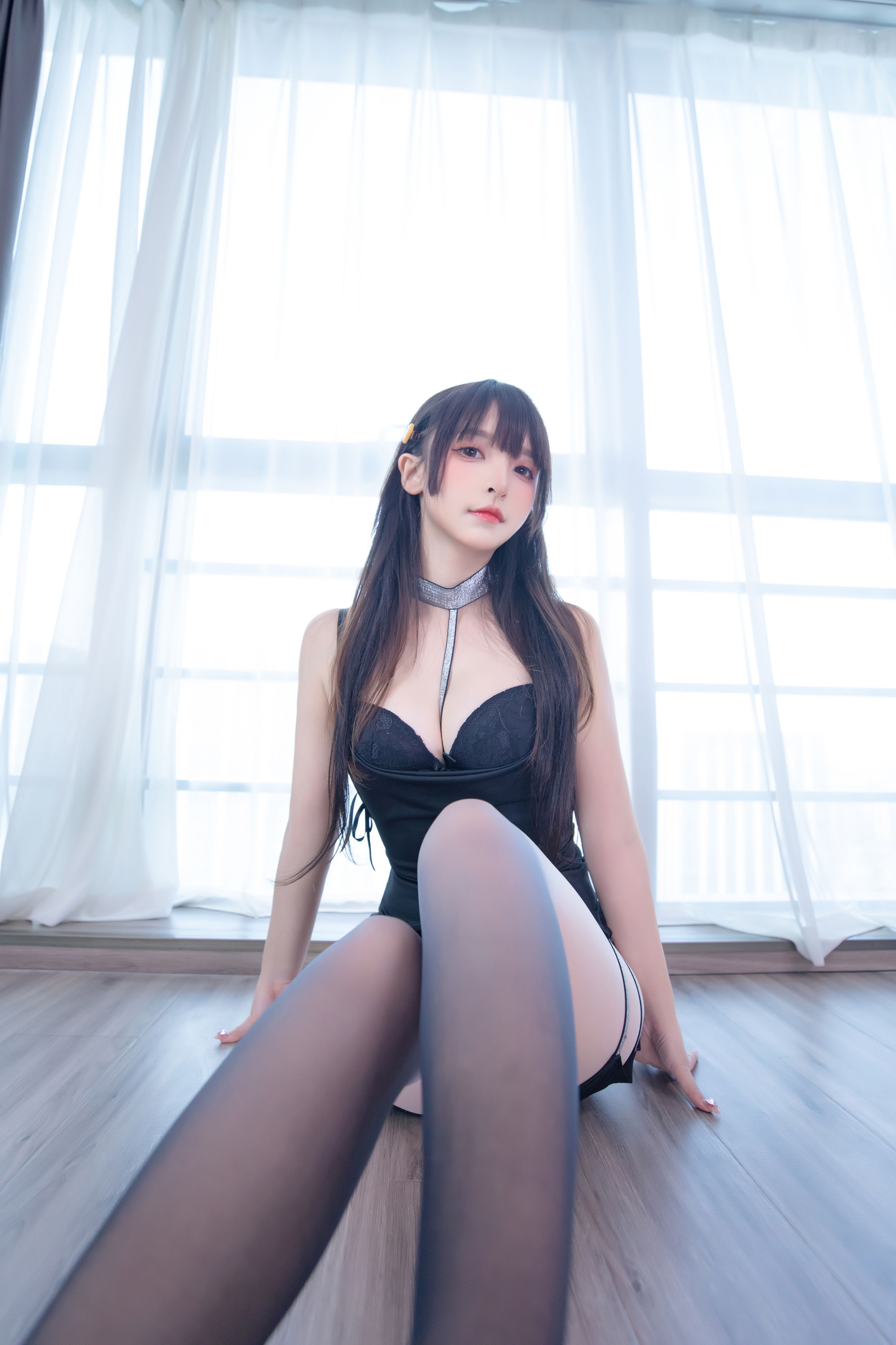 萝莉 神楽板真冬 之想你的夜  第25张