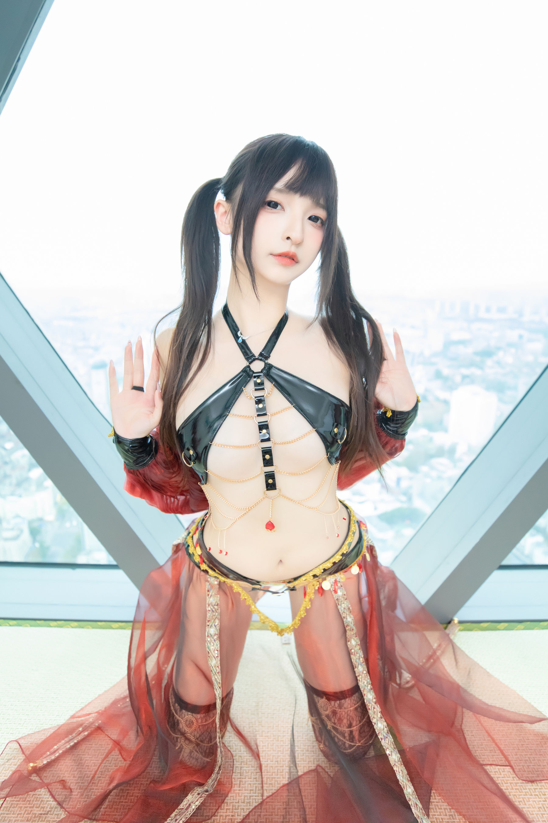 萝莉 神楽板真冬 之波斯公主  第48张