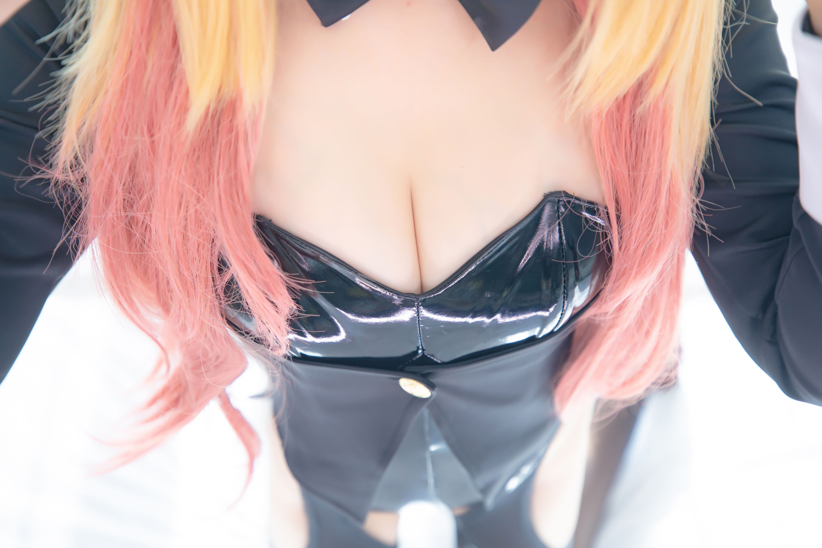 萝莉 神楽板真冬 之海梦兔女郎  第76张