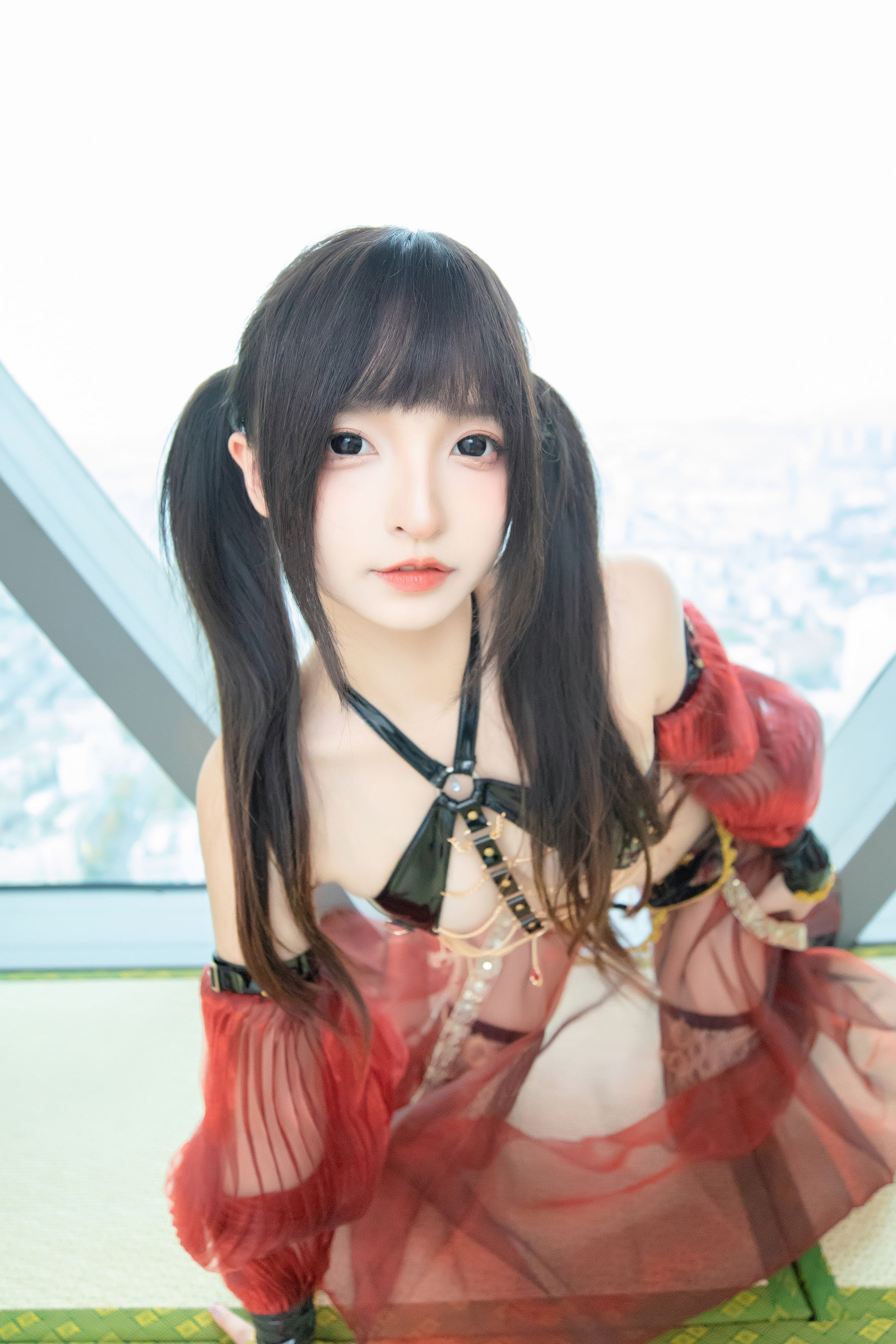 萝莉 神楽板真冬 之波斯公主  第34张