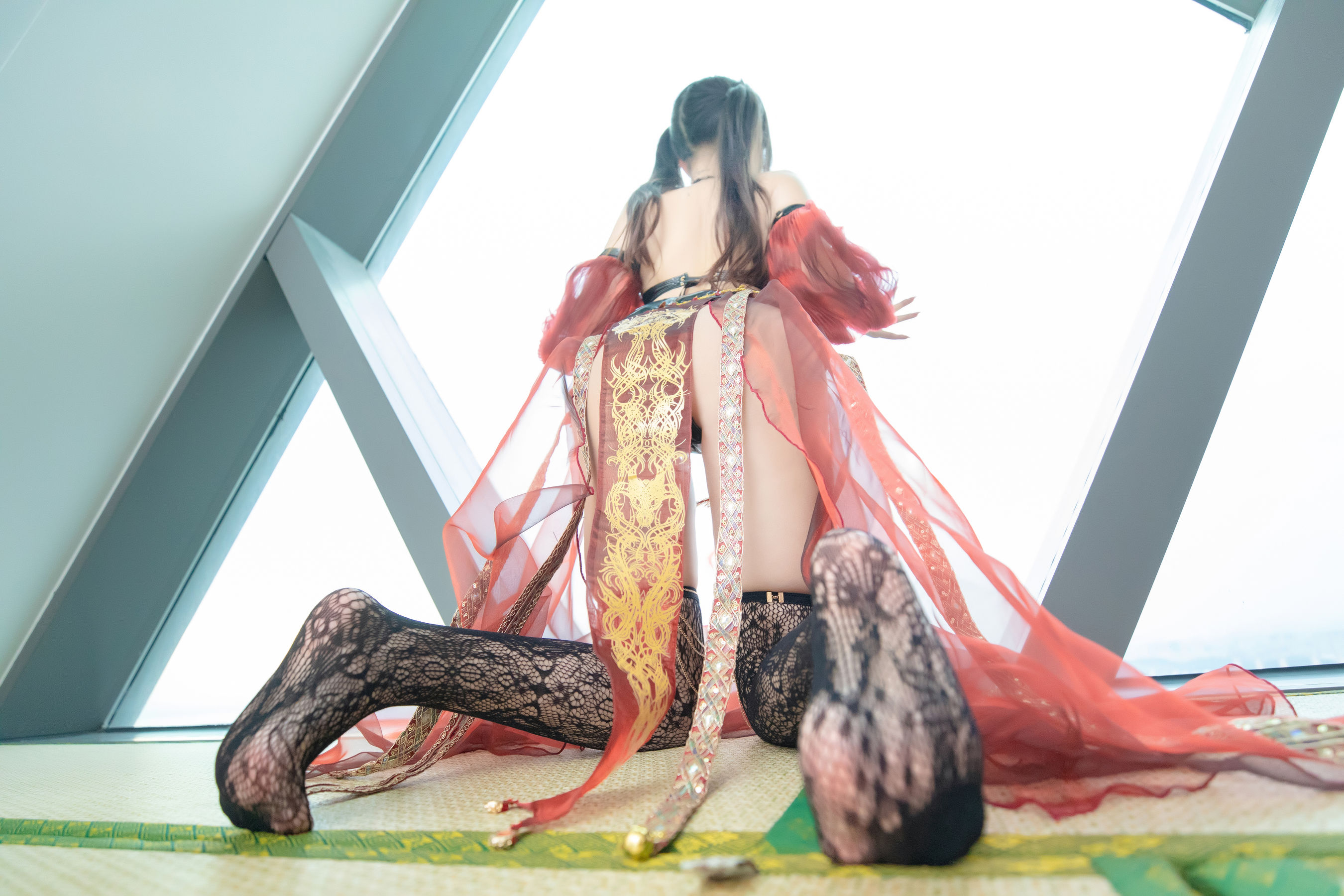 萝莉 神楽板真冬 之波斯公主  第57张